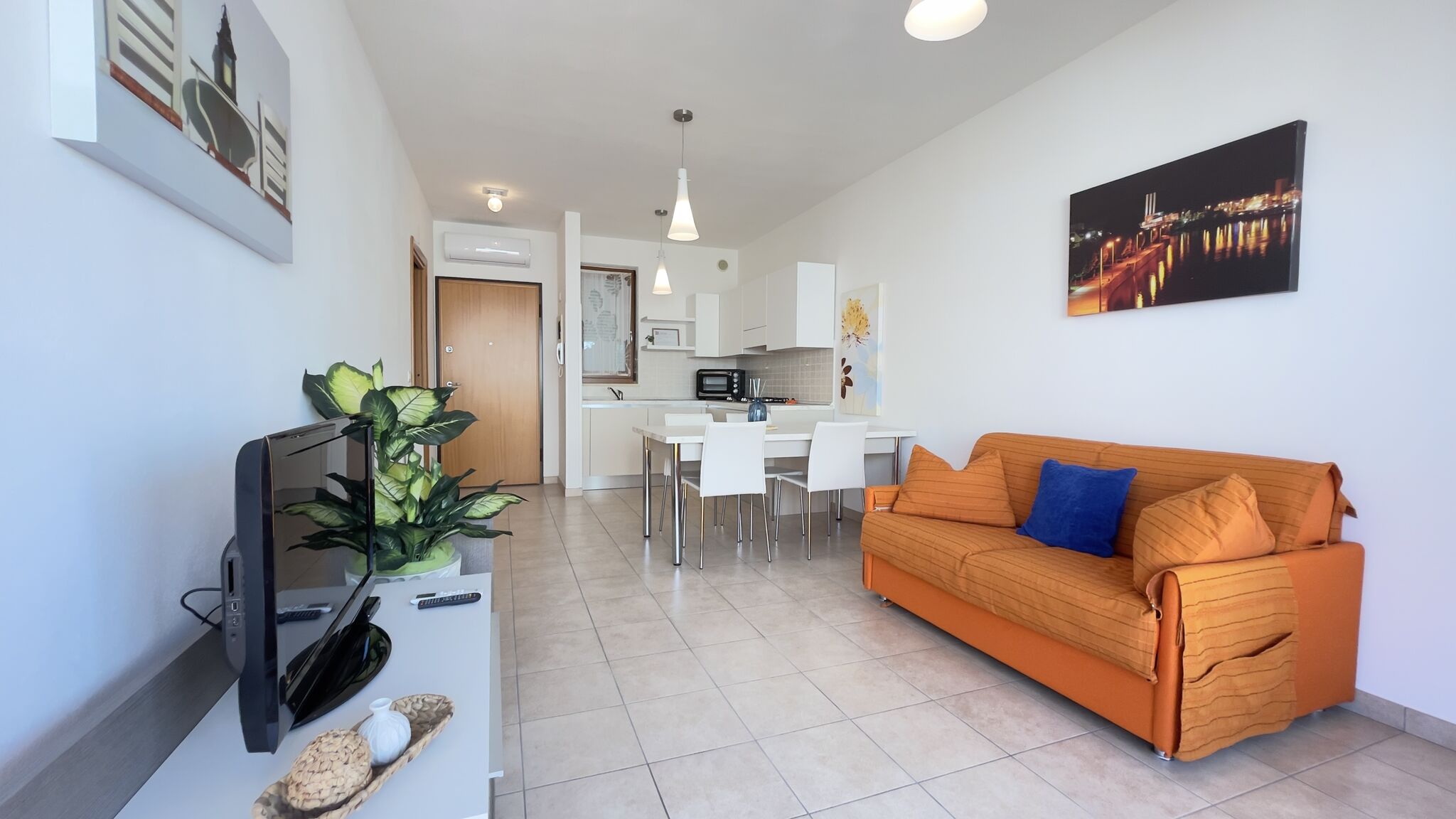 Italianway Sirmione Luminoso Appartamento con piscina al secondo piano