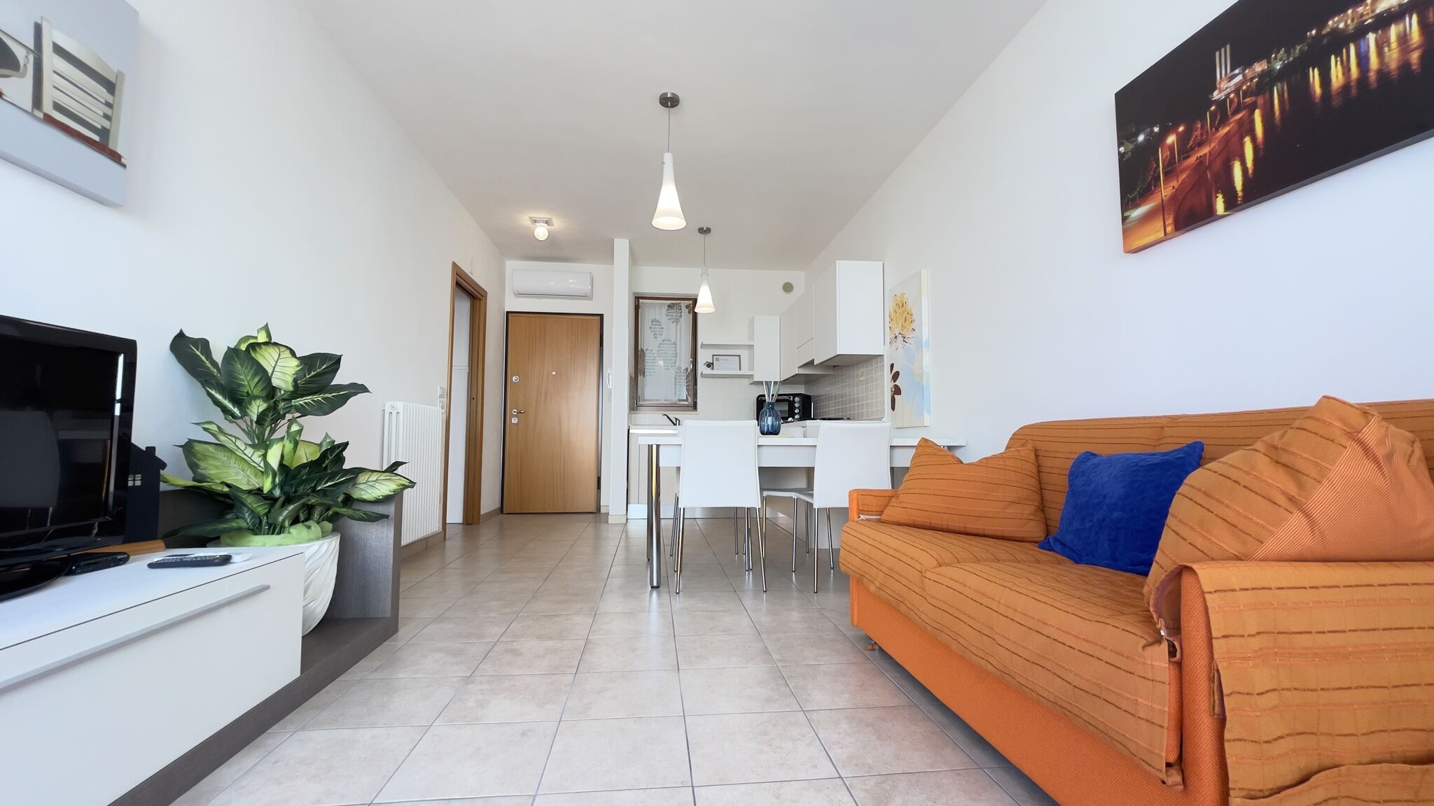 Italianway Sirmione Luminoso Appartamento con piscina al secondo piano