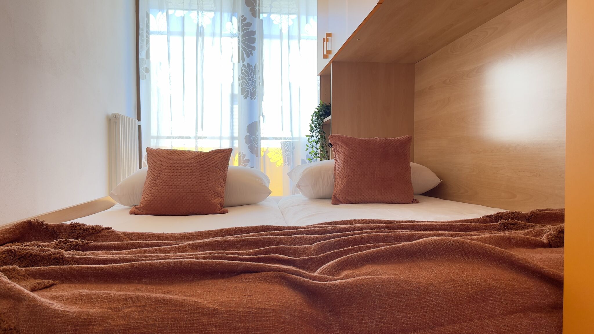 Italianway Sirmione Luminoso Appartamento con piscina al secondo piano