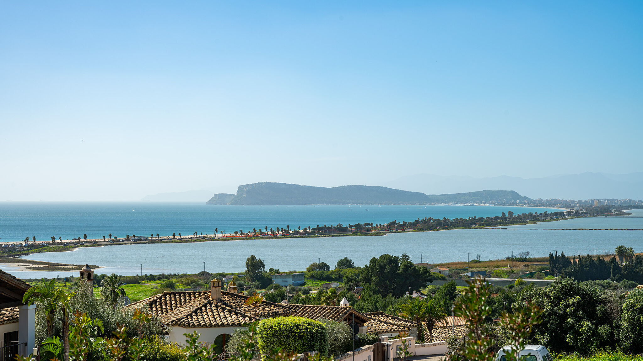 Italianway Quartu Sant'Elena Cagliari Bay View Villa 