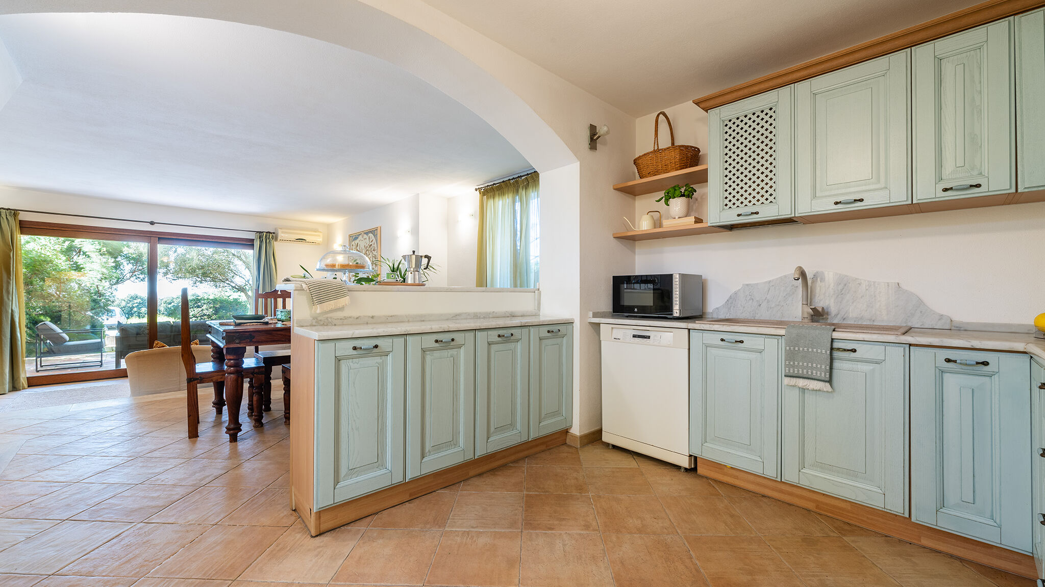 Italianway Quartu Sant'Elena Cagliari Bay View Villa 