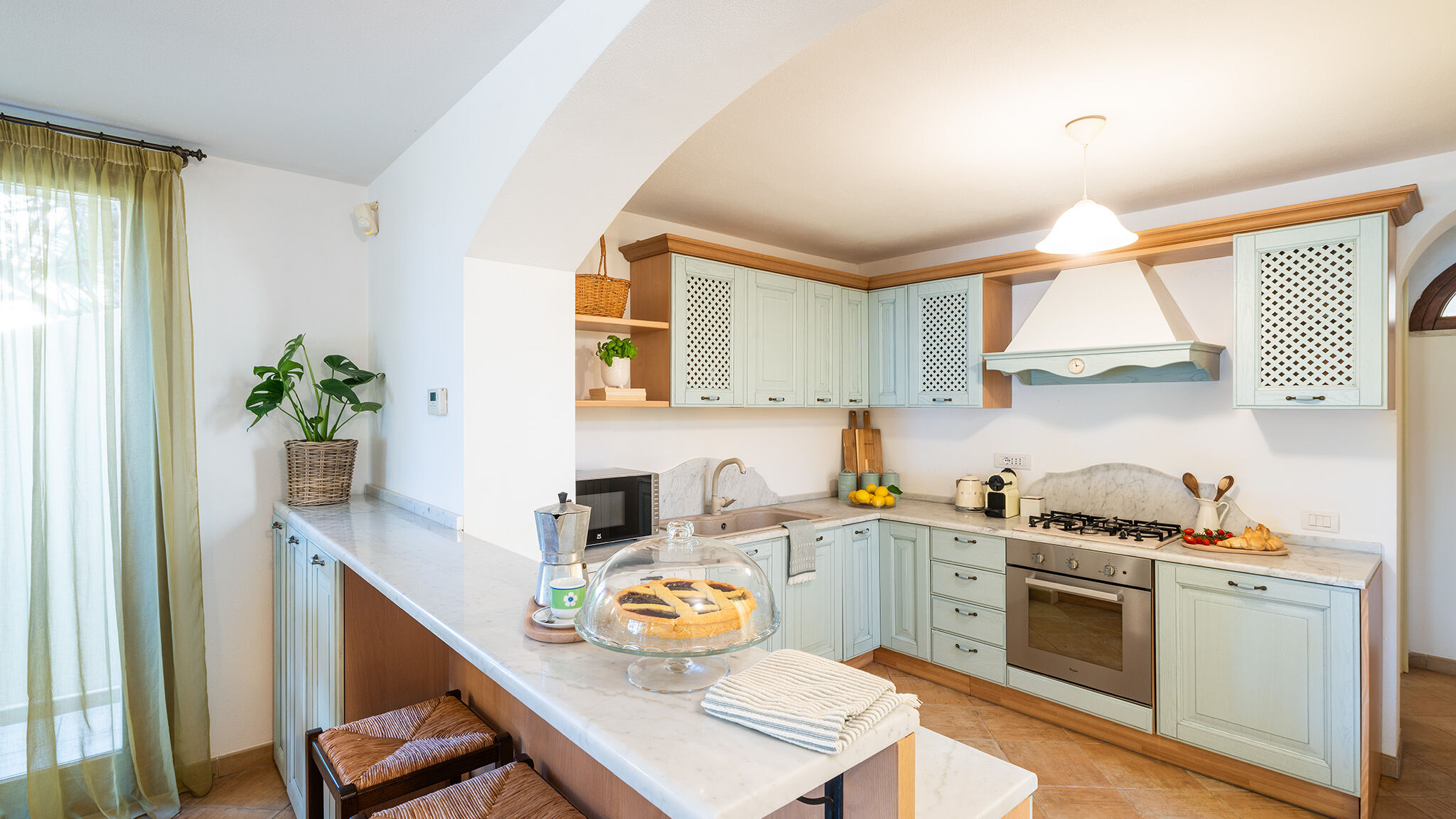 Italianway Quartu Sant'Elena Cagliari Bay View Villa 