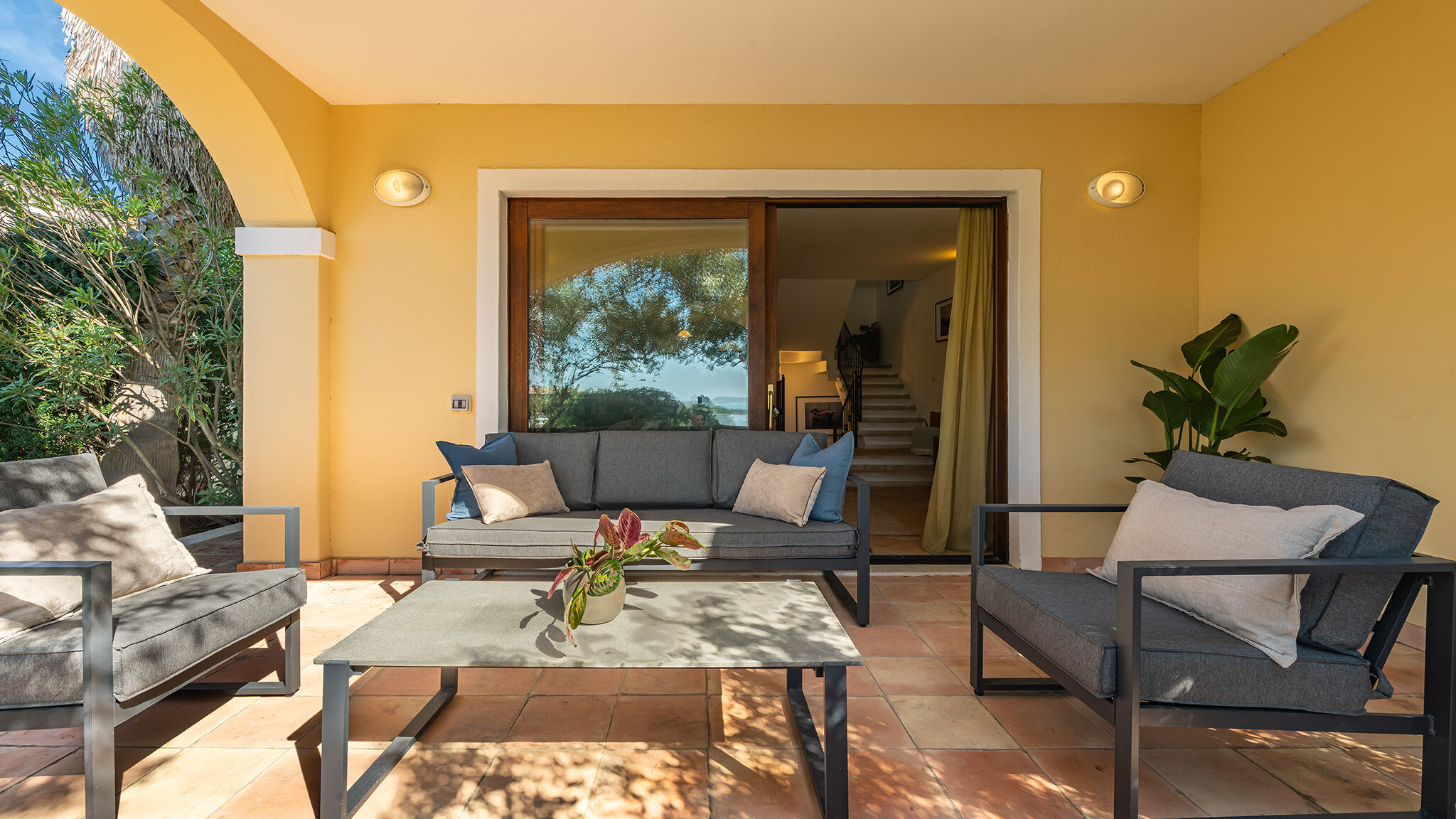 Italianway Quartu Sant'Elena Cagliari Bay View Villa 