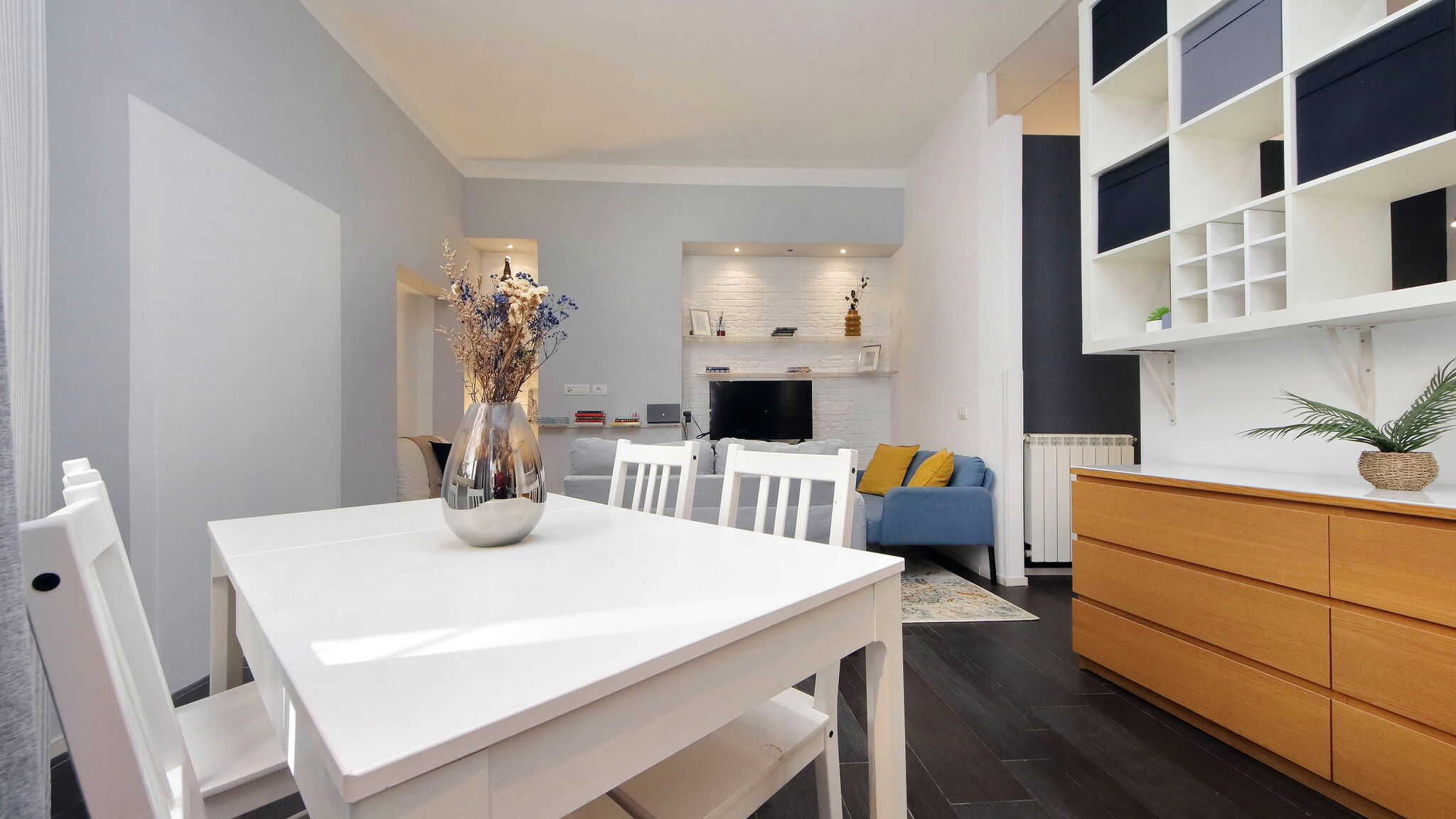 Italianway Roma Il Rifugio di Boezio by Domus&Dimore