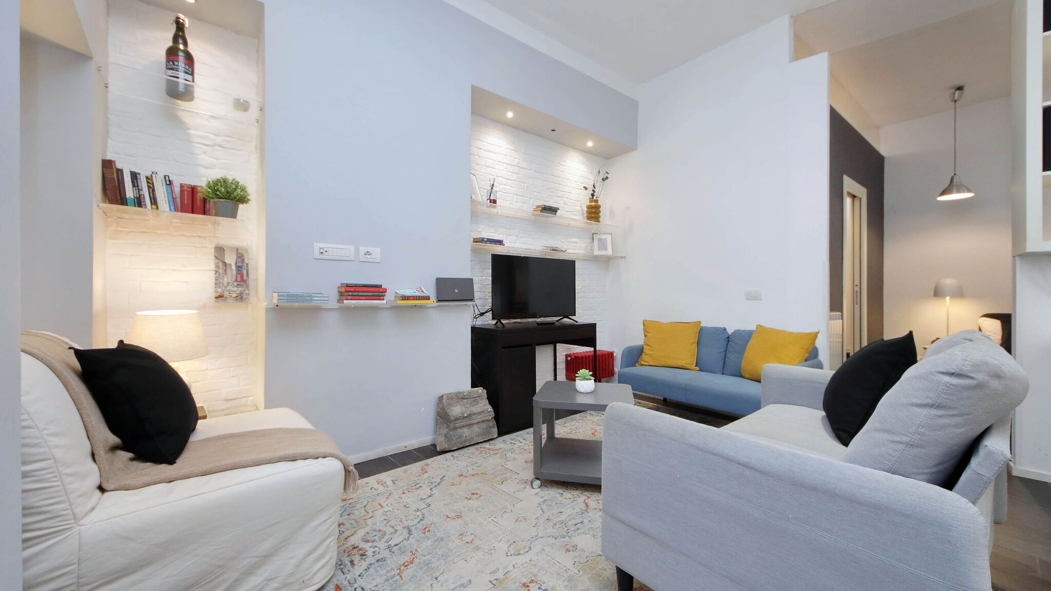 Italianway Roma Il Rifugio di Boezio by Domus&Dimore