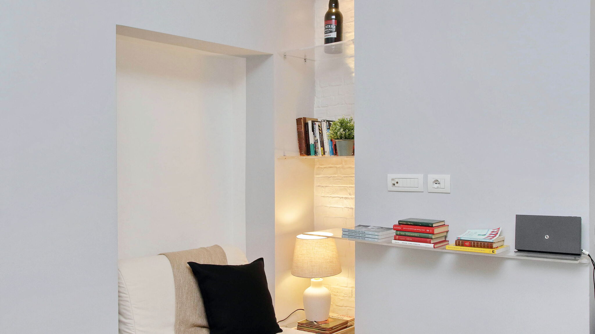 Italianway Roma Il Rifugio di Boezio by Domus&Dimore