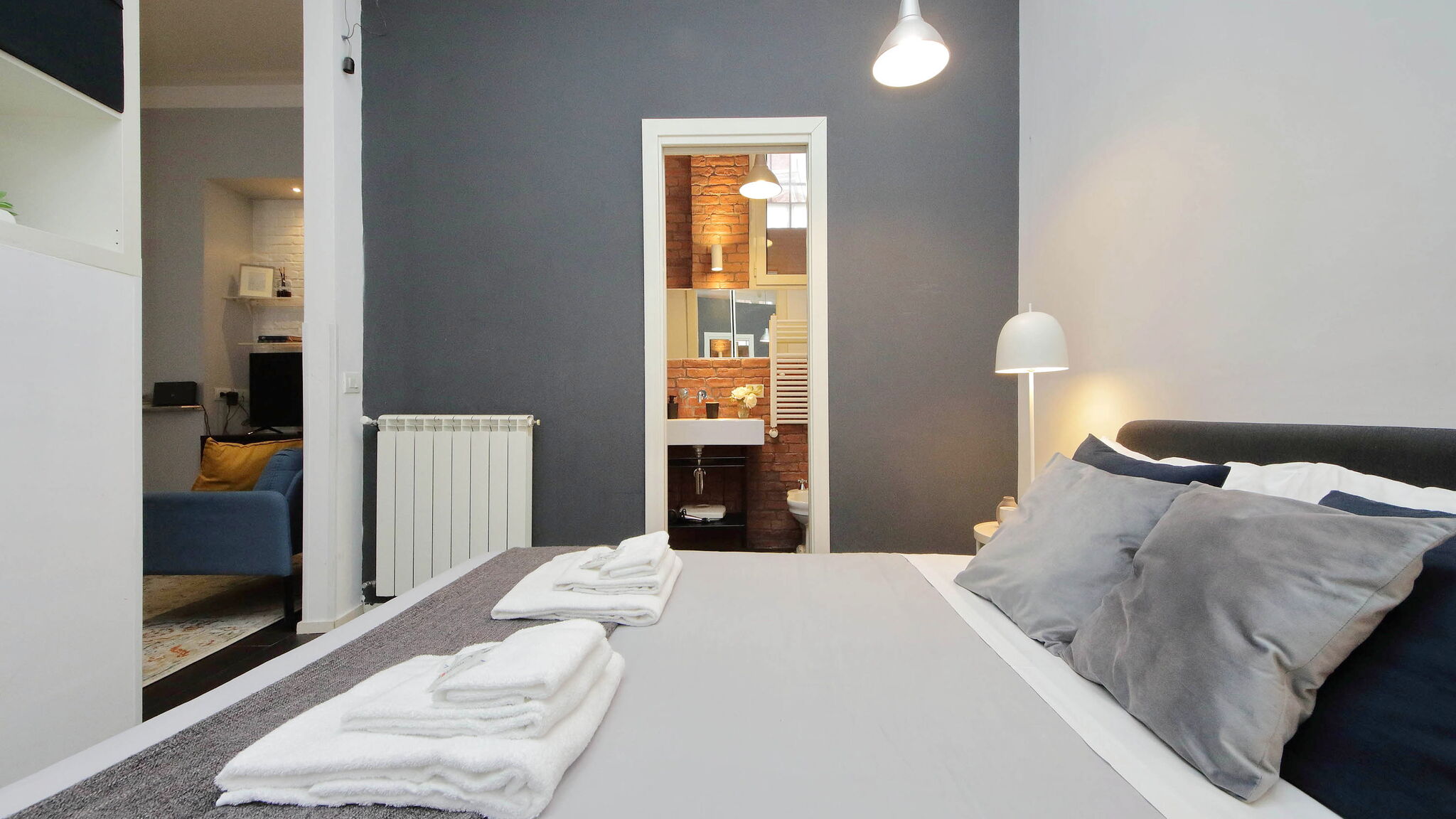 Italianway Roma Il Rifugio di Boezio by Domus&Dimore