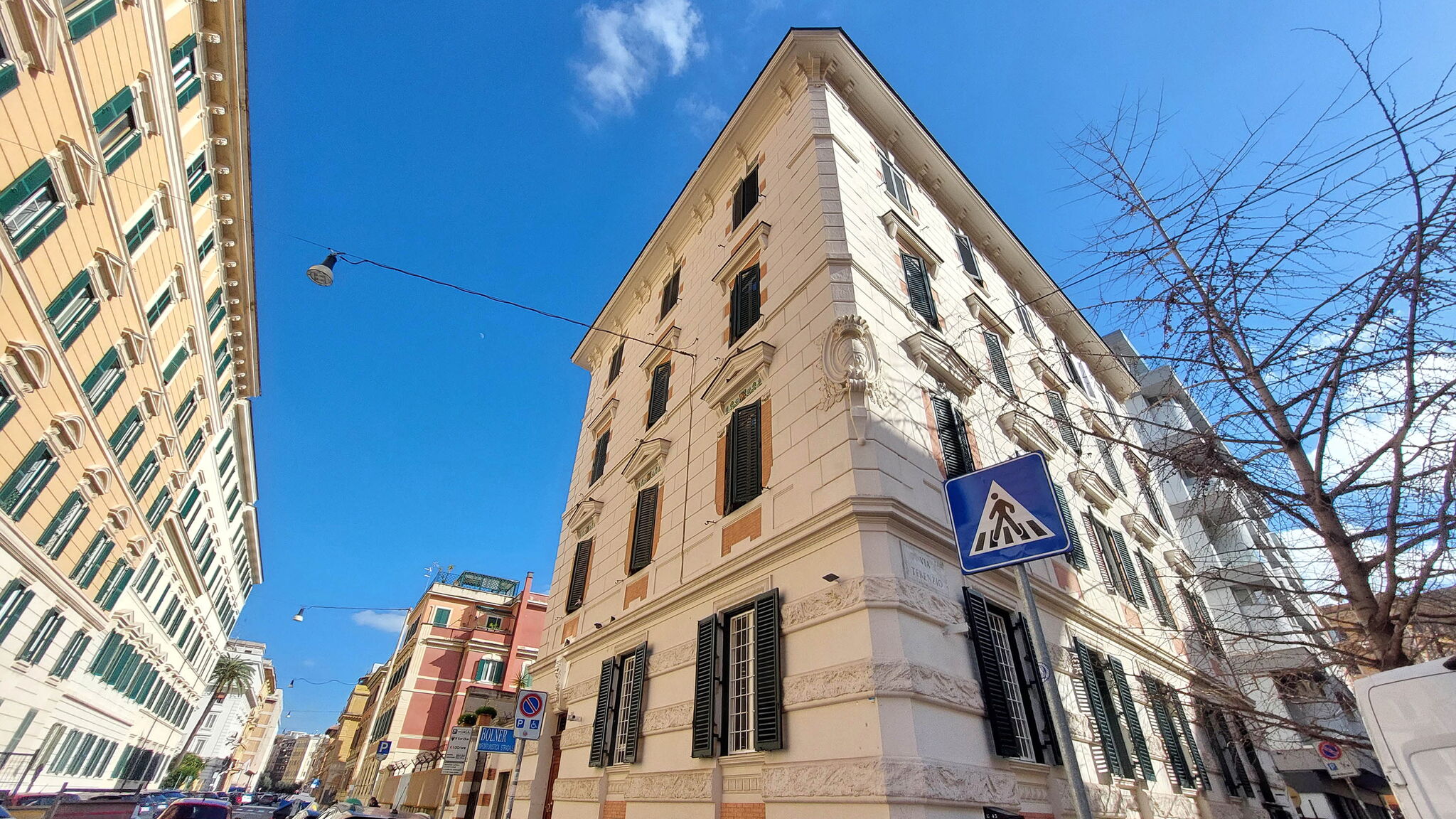 Italianway Roma Il Rifugio di Boezio by Domus&Dimore