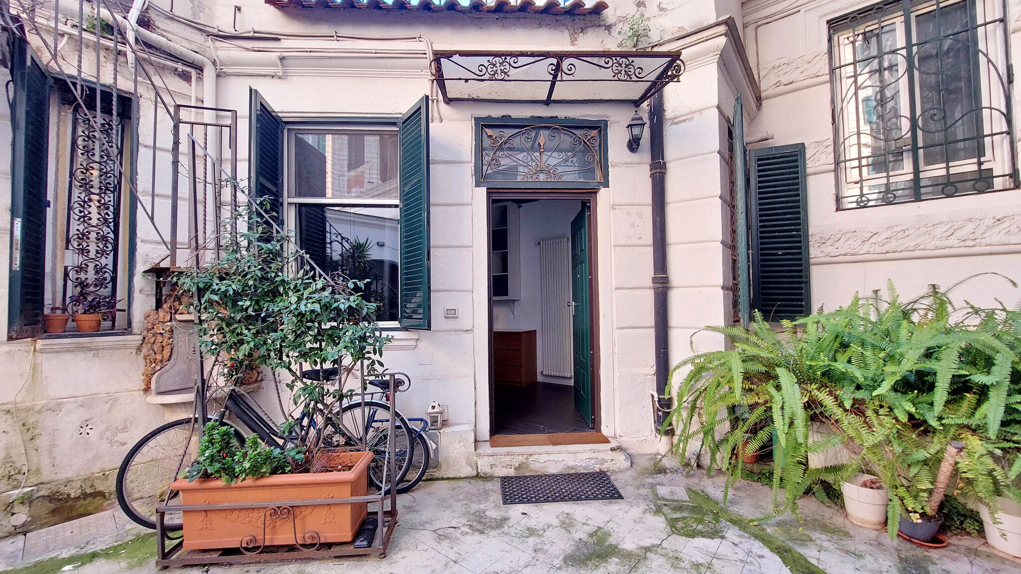 Italianway Roma Il Rifugio di Boezio by Domus&Dimore