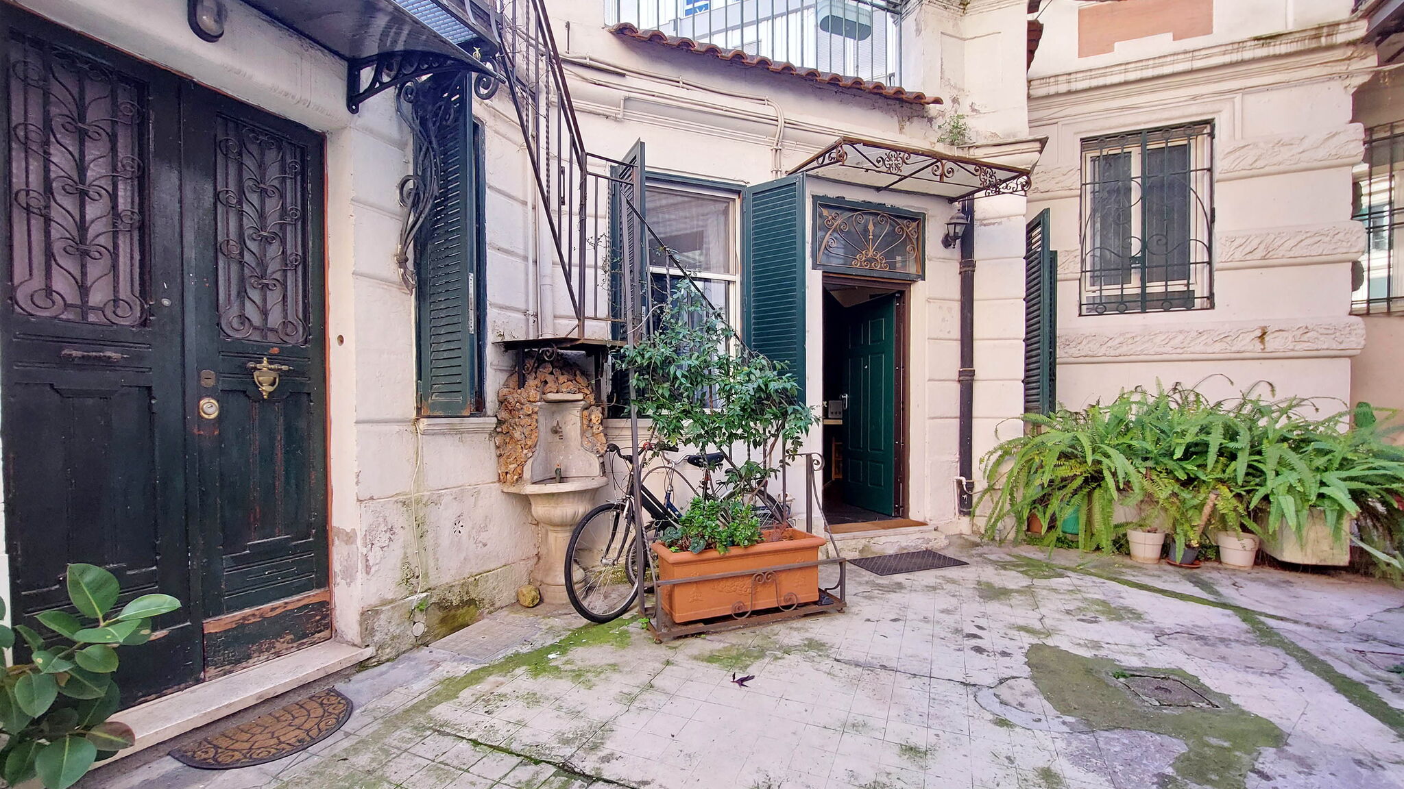 Italianway Roma Il Rifugio di Boezio by Domus&Dimore