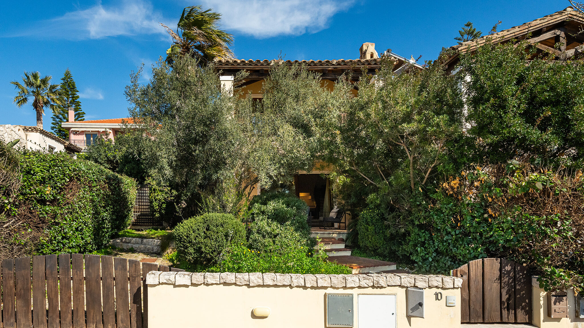 Italianway Quartu Sant'Elena Cagliari Bay View Villa 