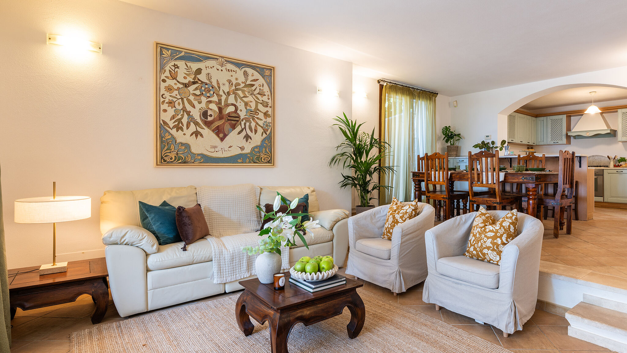 Italianway Quartu Sant'Elena Cagliari Bay View Villa 