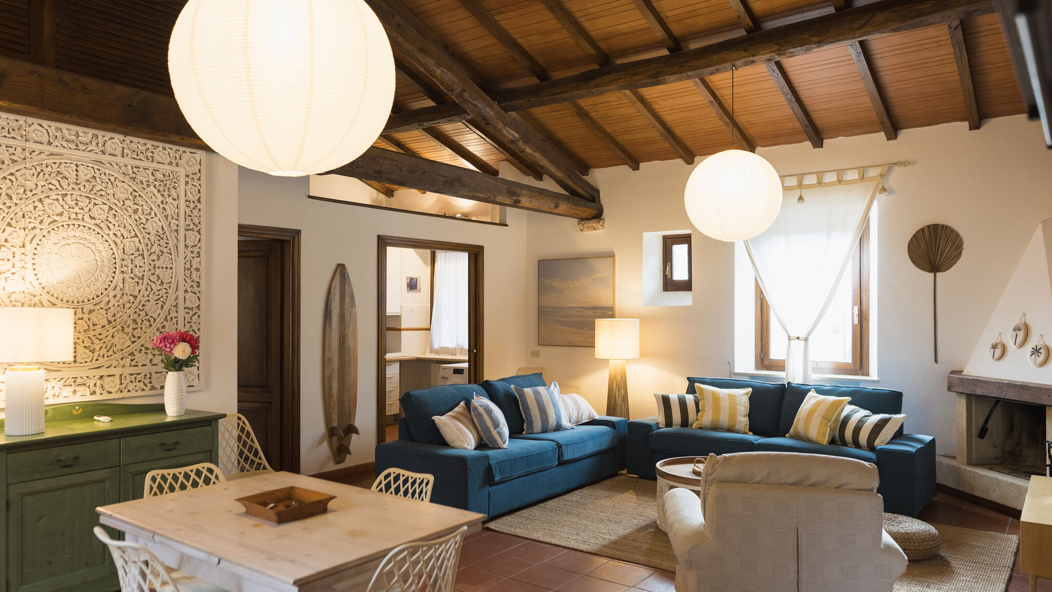 Italianway Monte Argentario Agriturismo Pimpinnacolo- 3BR P7