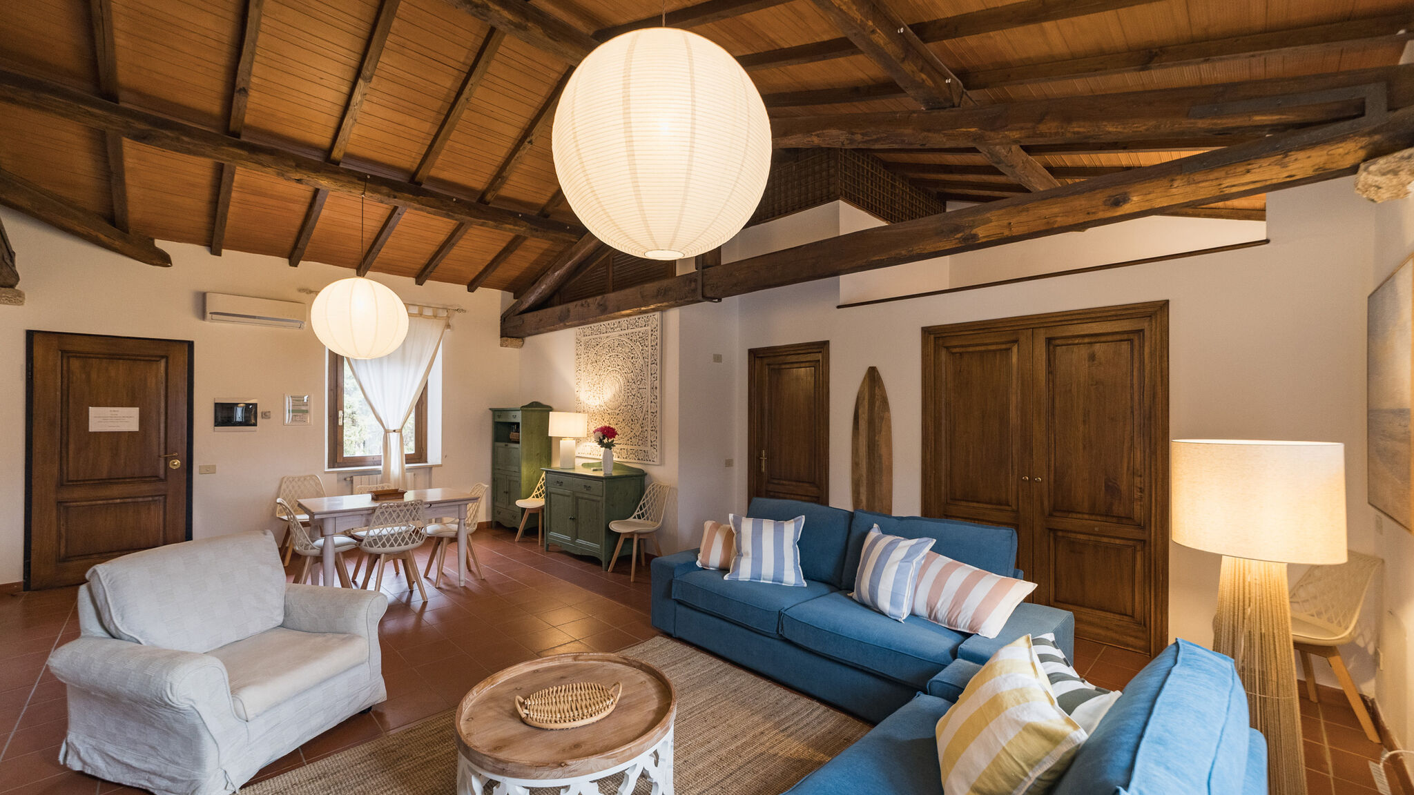 Italianway Monte Argentario Agriturismo Pimpinnacolo- 3BR P7