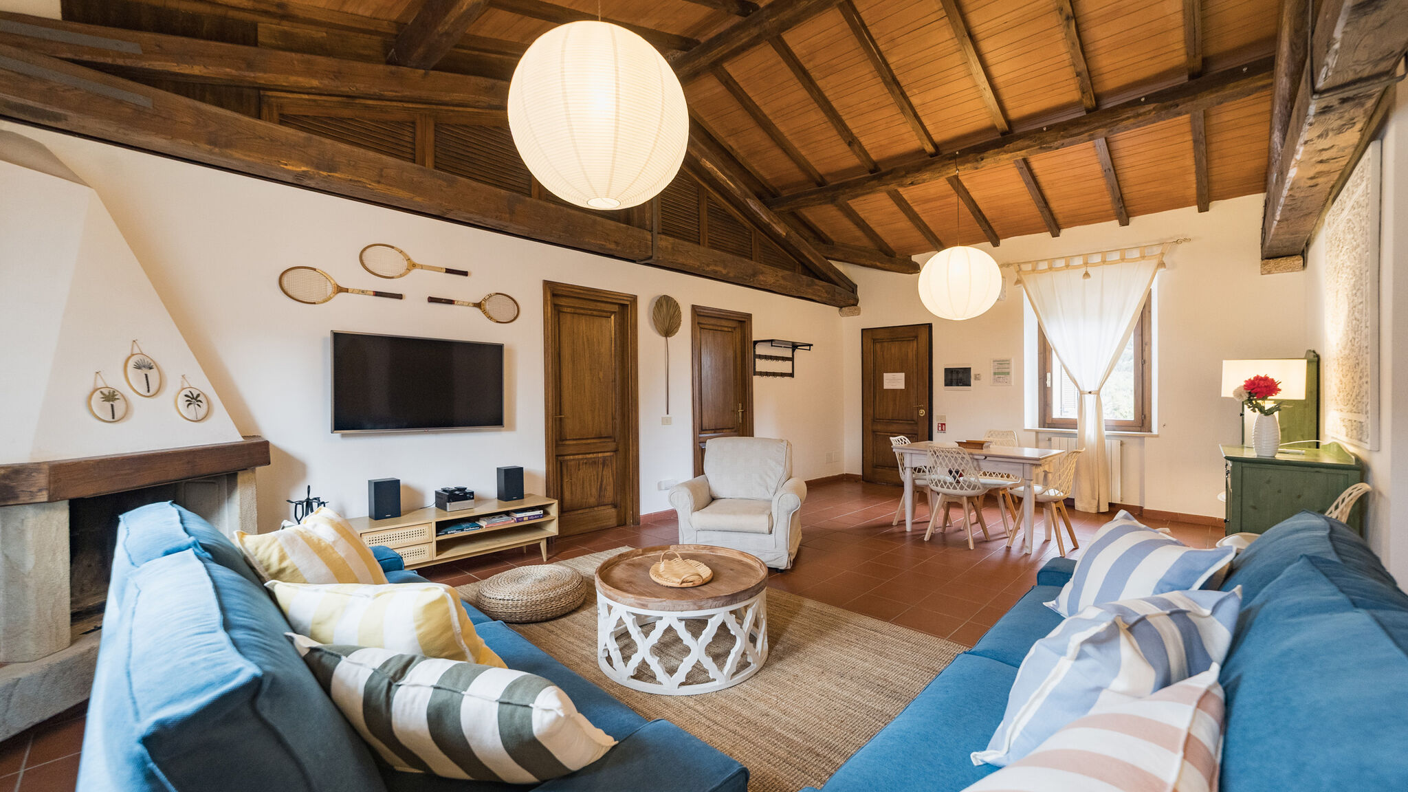 Italianway Monte Argentario Agriturismo Pimpinnacolo- 3BR P7