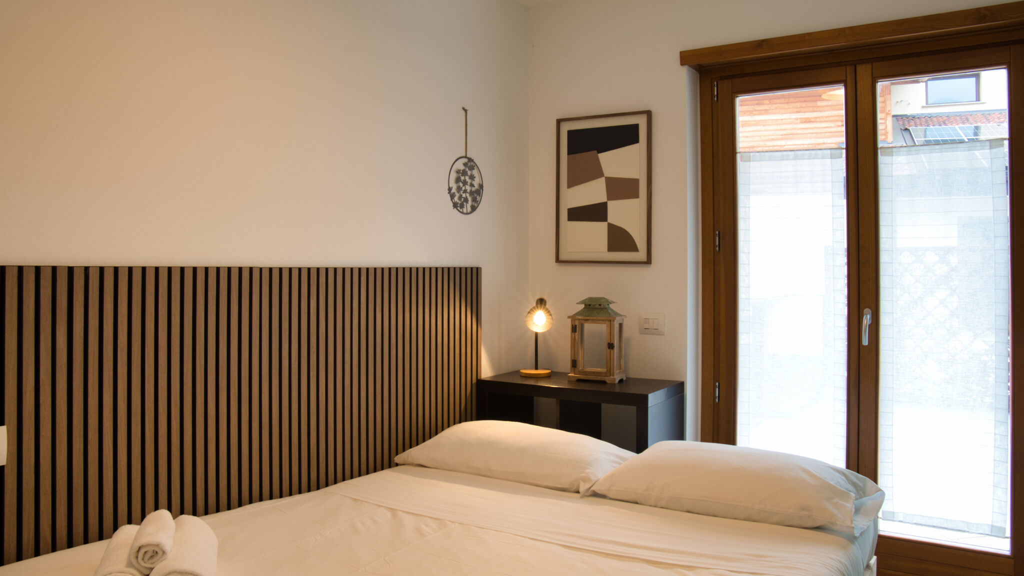 Italianway Cassina Valsassina NNHouse: large terrace and marvelous view