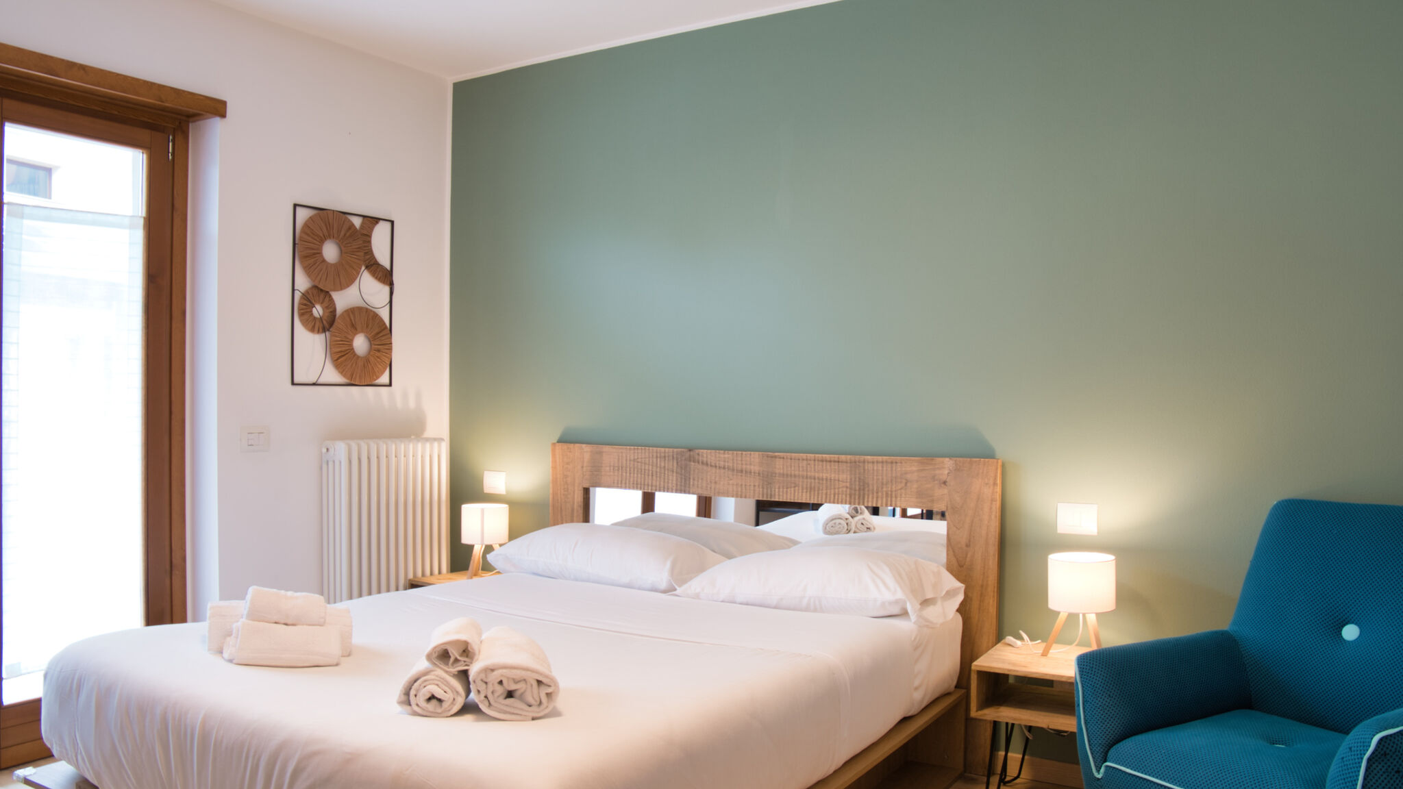 Italianway Cassina Valsassina NNHouse: large terrace and marvelous view