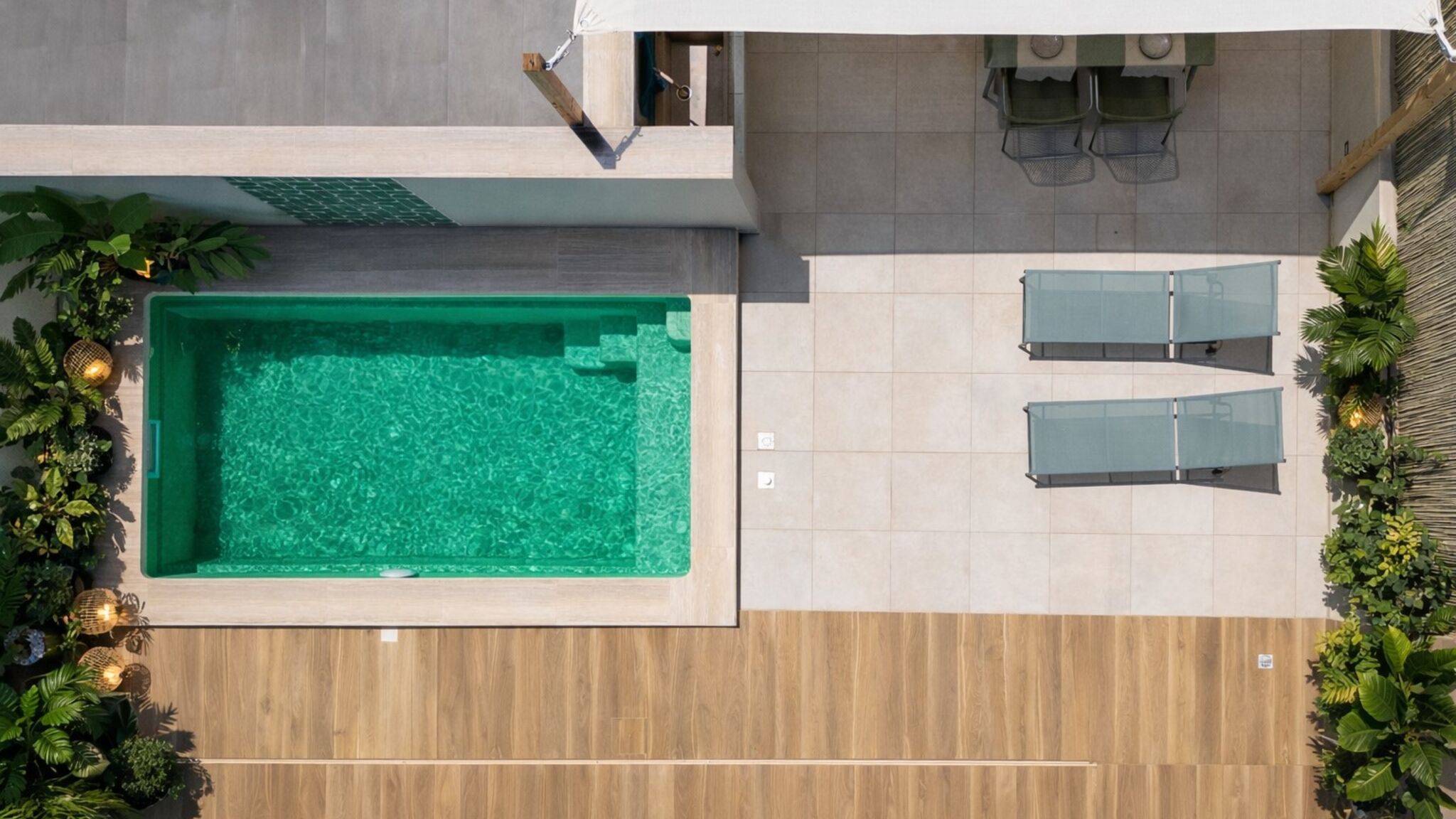 Italianway Ispica Villa Aman piscina e jacuzzi riscaldata 