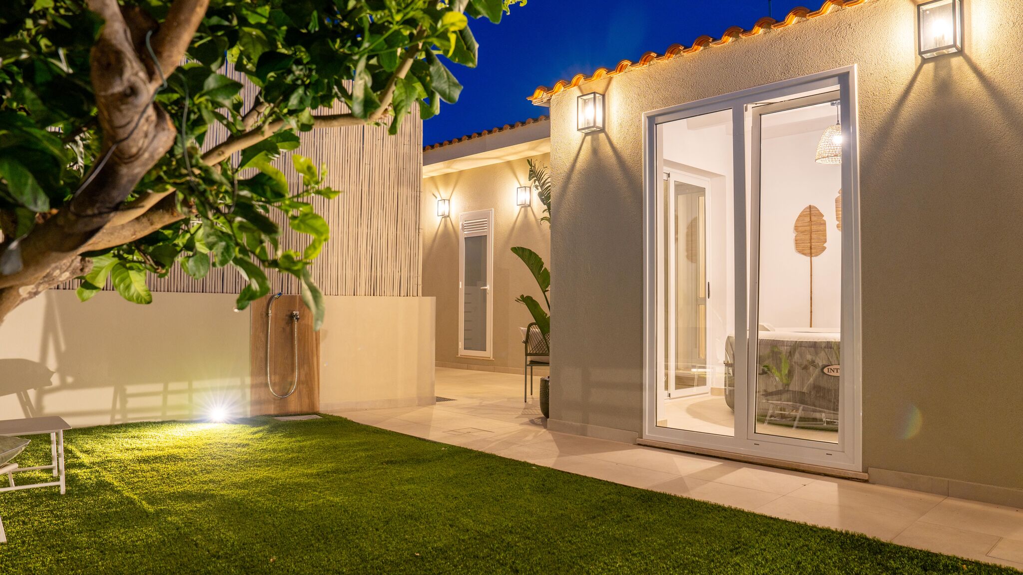 Italianway Ispica Villa Aman piscina e jacuzzi riscaldata 