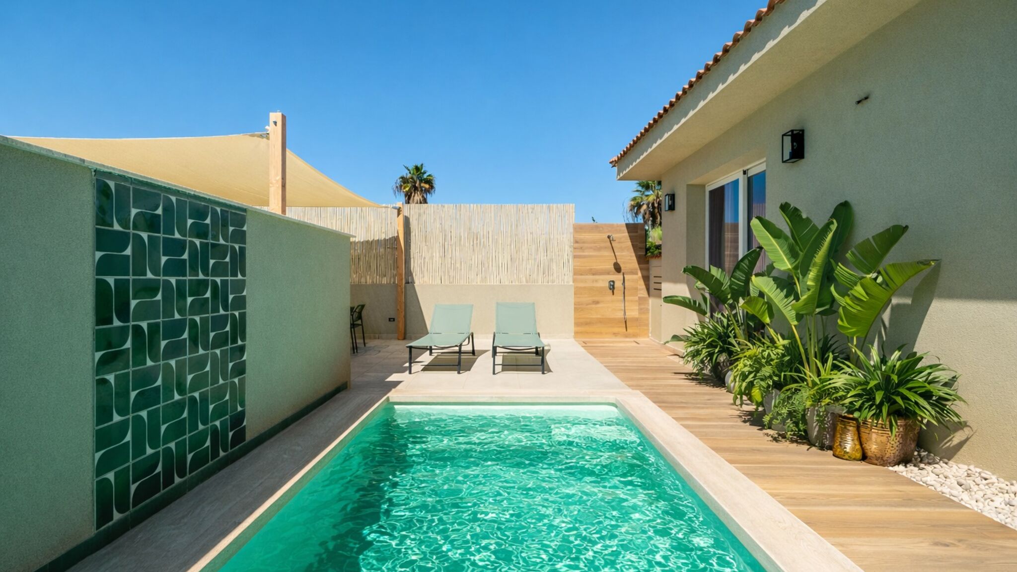 Italianway Ispica Villa Aman piscina e jacuzzi riscaldata 