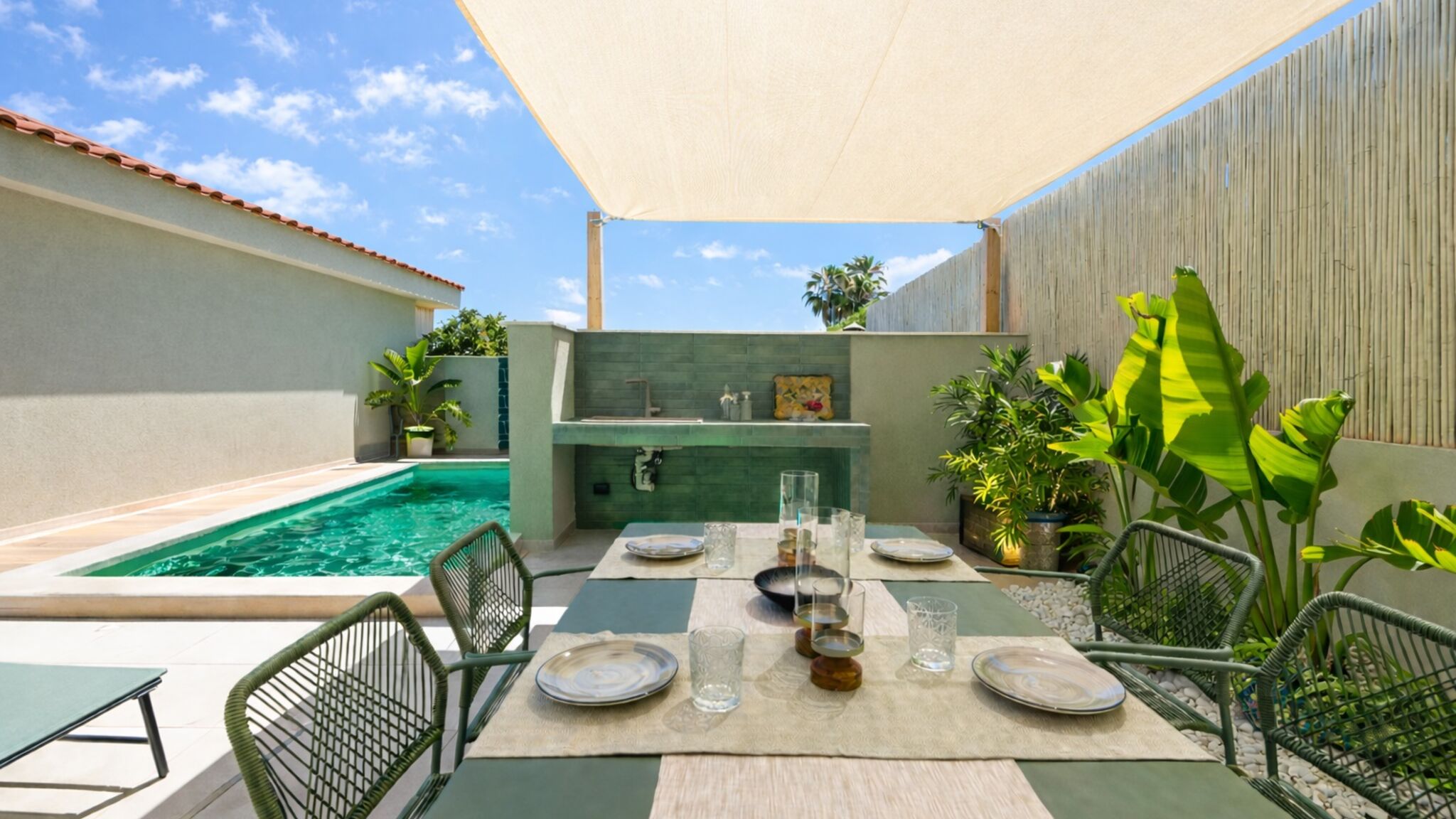 Italianway Ispica Villa Aman piscina e jacuzzi riscaldata 