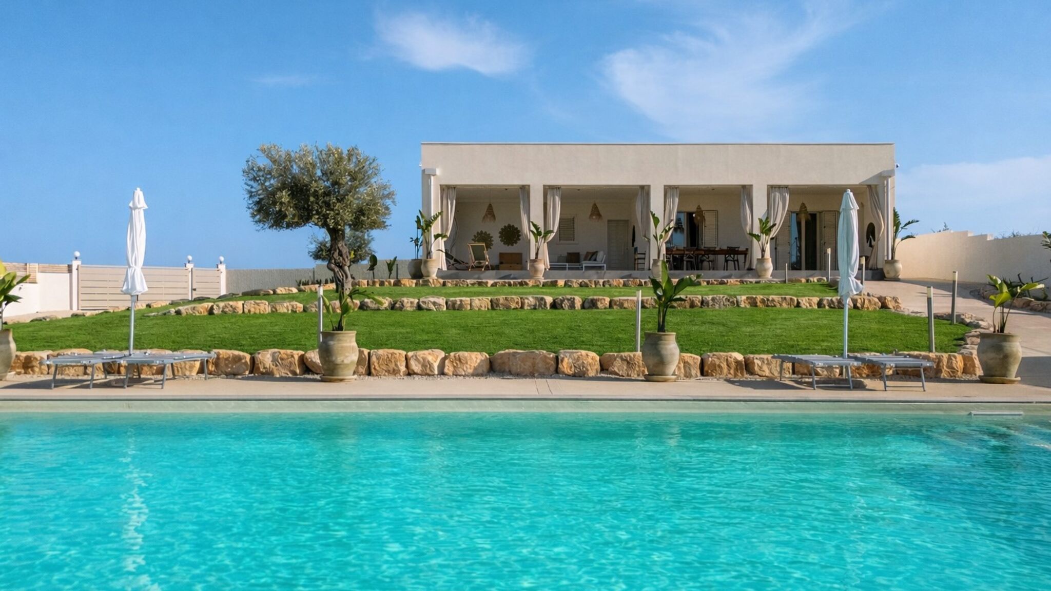 Italianway Ispica Villa Pensiero Stupendo con piscina privata 