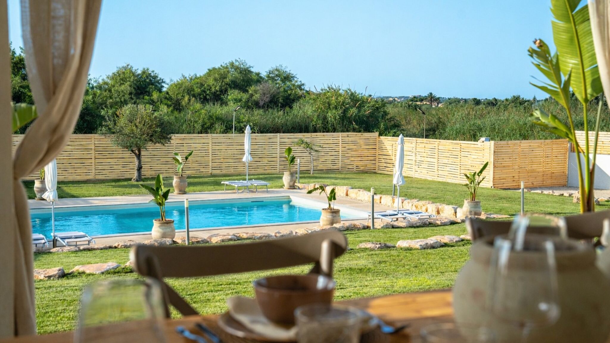 Italianway Ispica Villa Pensiero Stupendo con piscina privata 