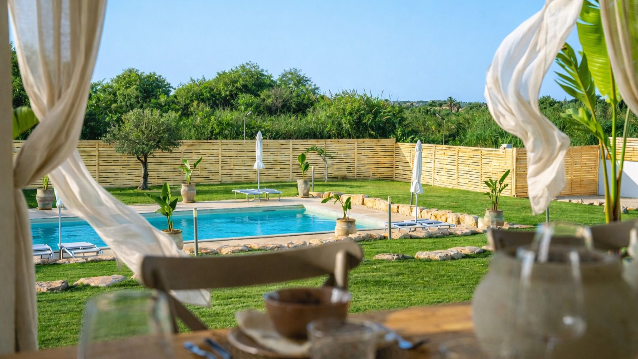 Italianway Ispica Villa Pensiero Stupendo con piscina privata 