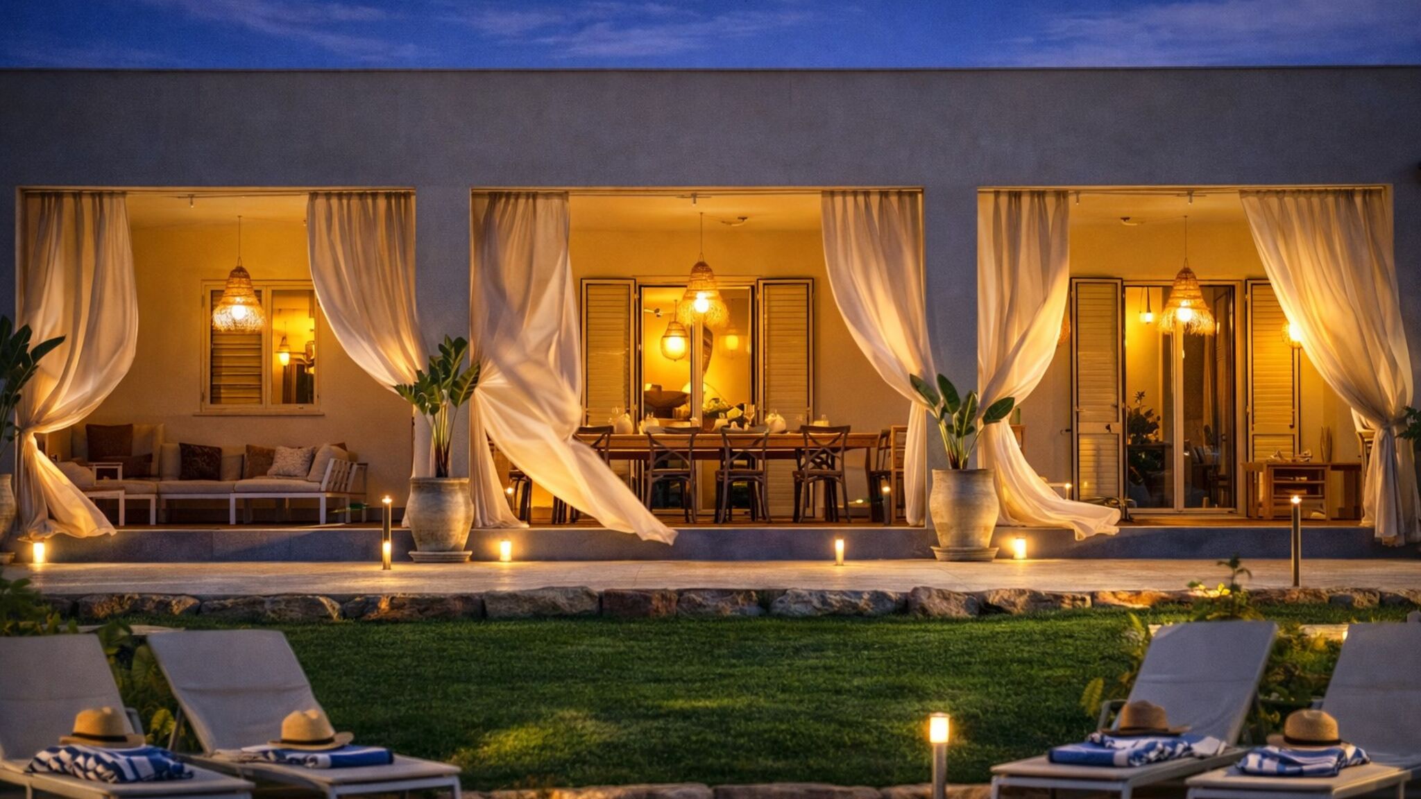 Italianway Ispica Villa Pensiero Stupendo con piscina privata 