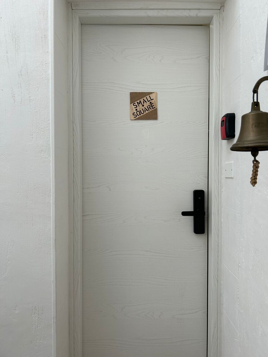 Italianway Monopoli A Chése De Menòple-Small Square 