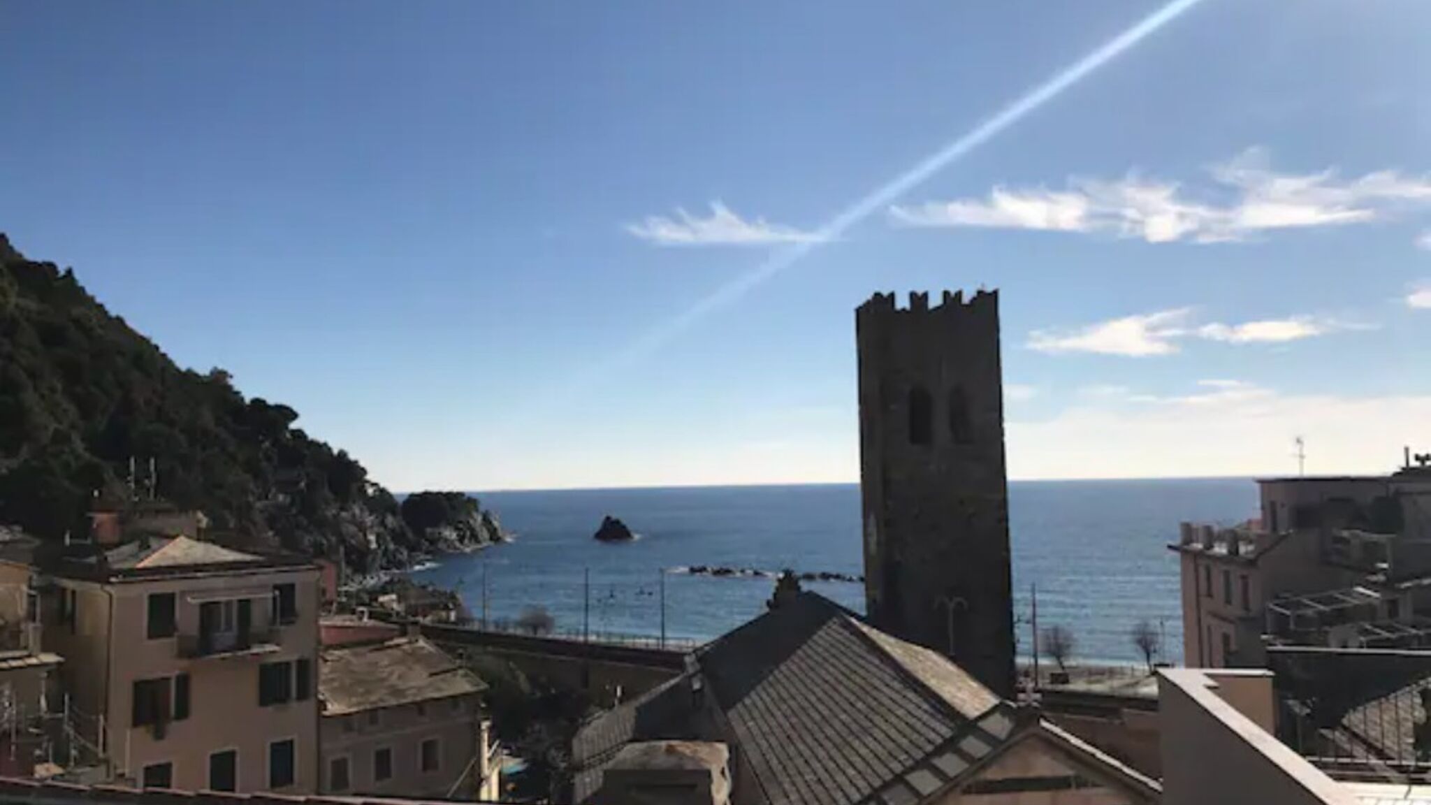 5Terrebnb Monterosso al Mare Eulalia Apartment- in the center near best beaches