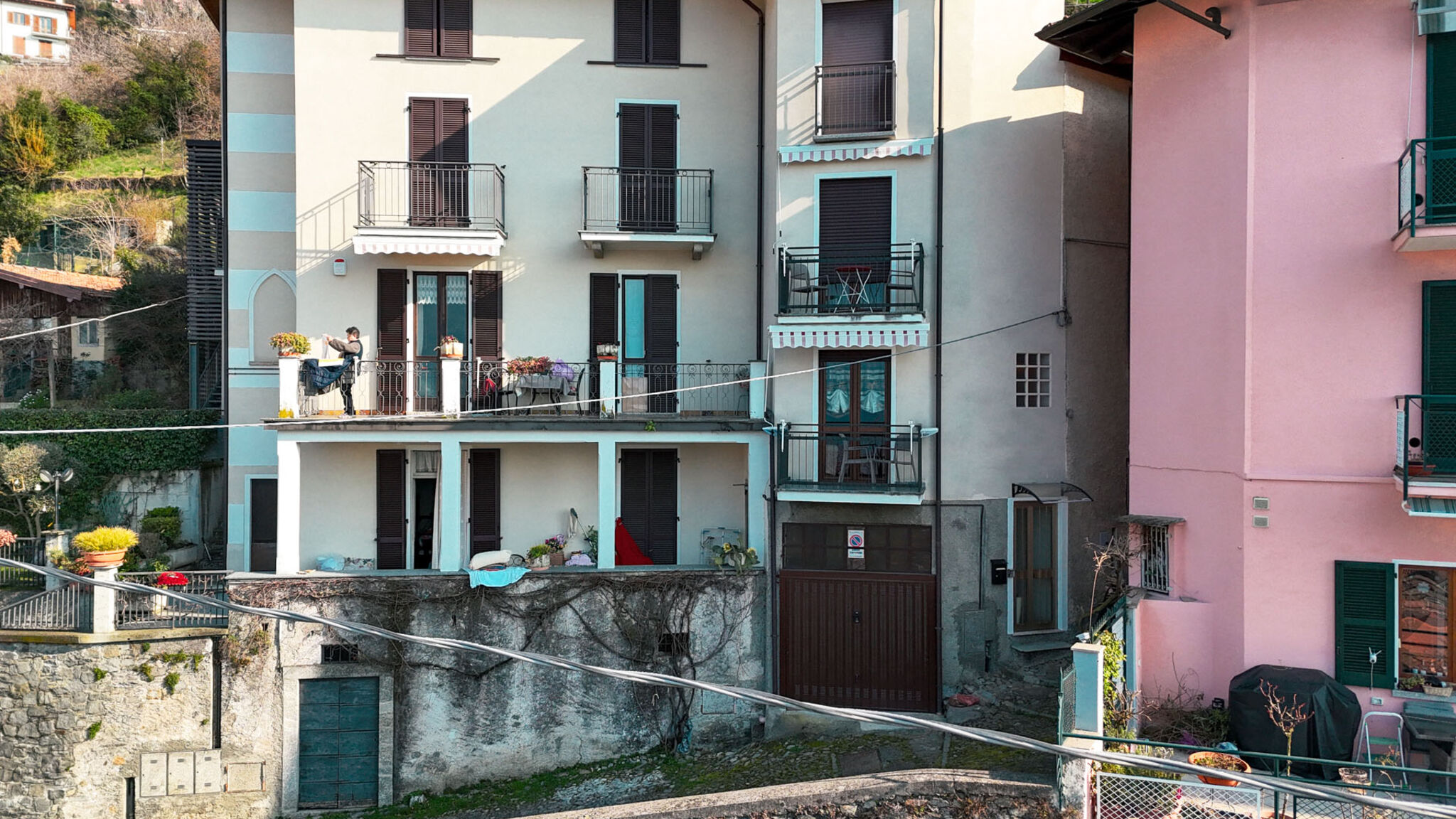 Italianway Bellano Casa Carla