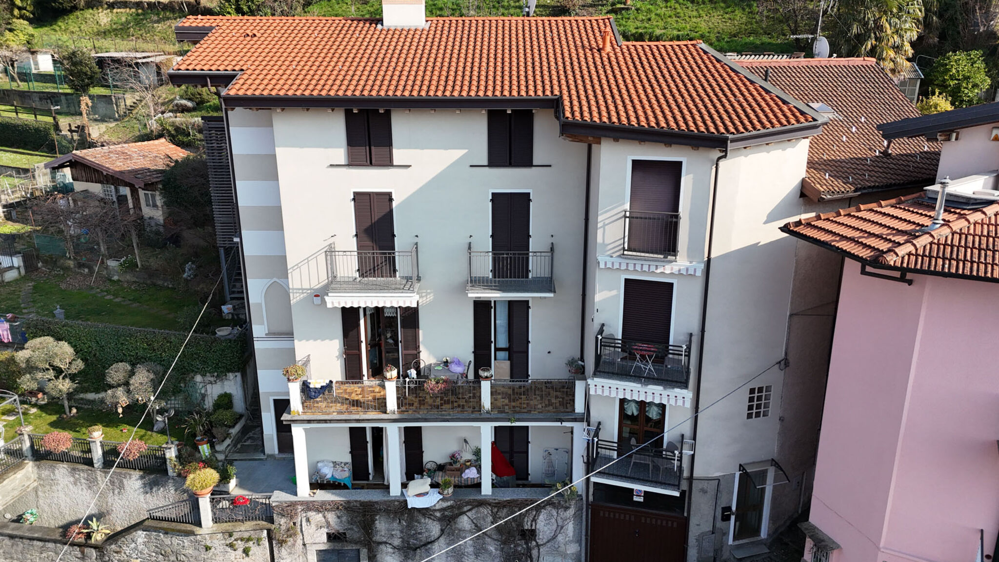 Italianway Bellano Casa Carla