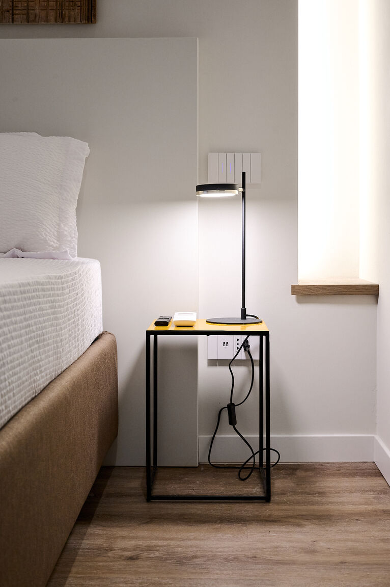 Italianway Milano Yellow Donatello Charming suite by Hospity