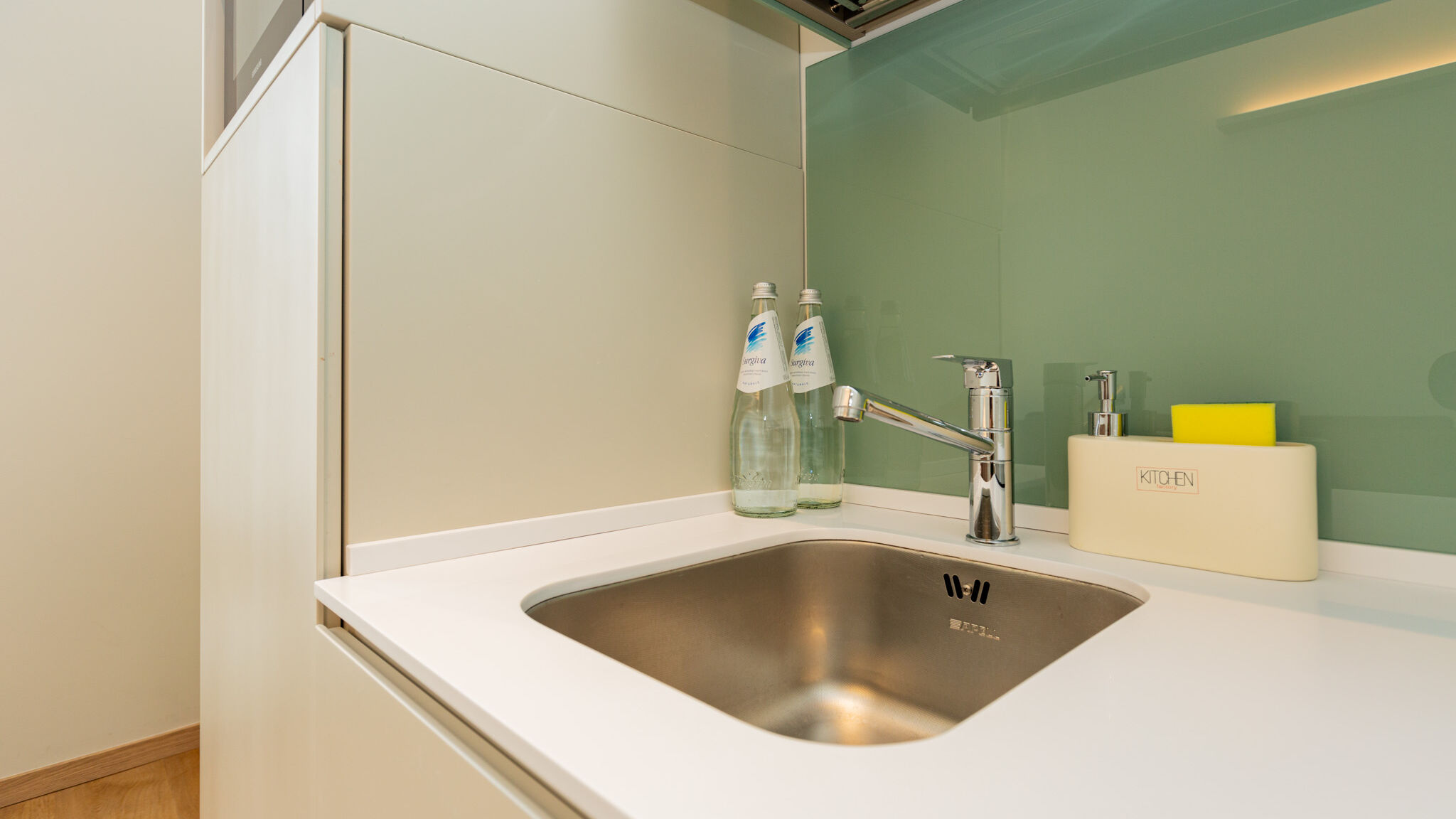 Italianway Milano Abruzzi64 Milan cozy nest by Hospity