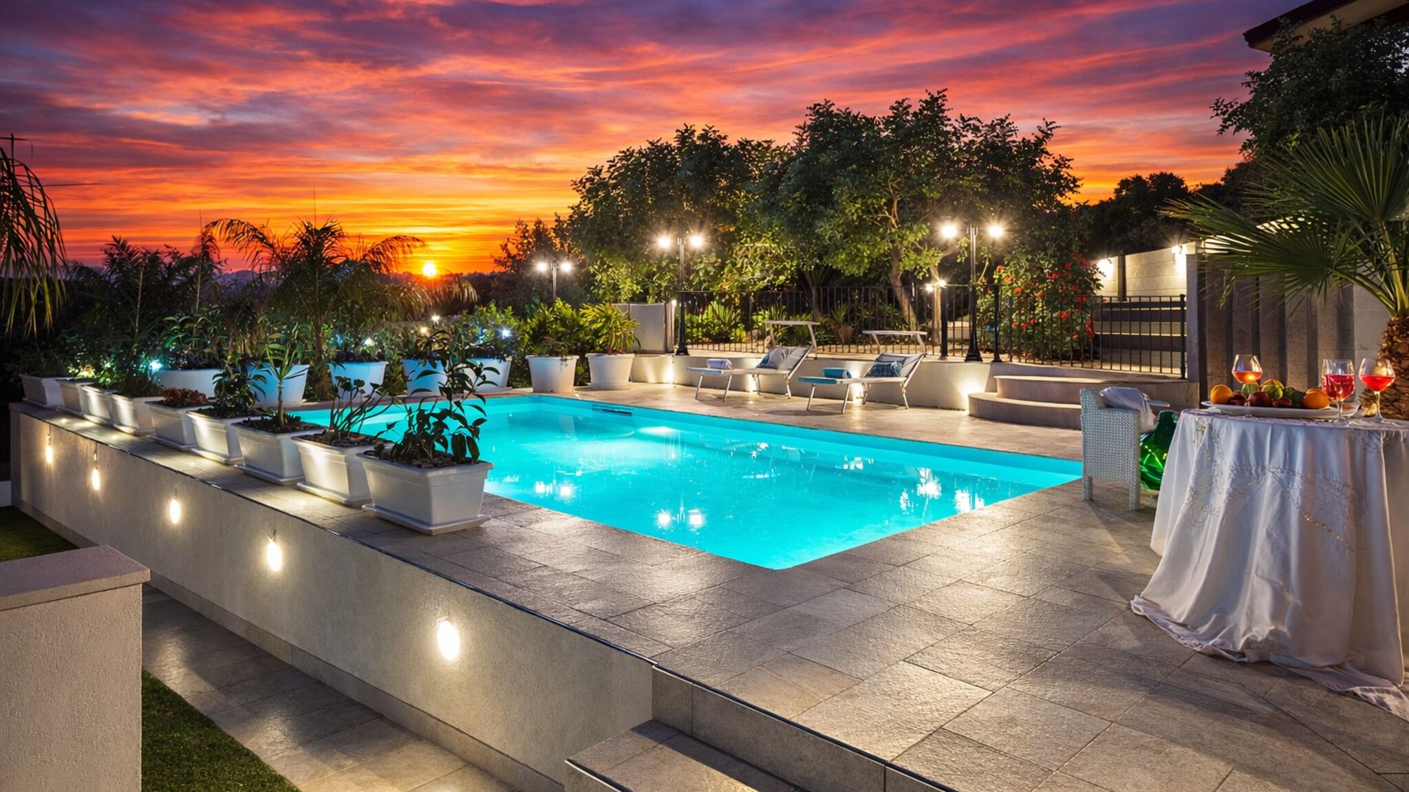 Italianway Ispica Villa del Colle con piscina privata 