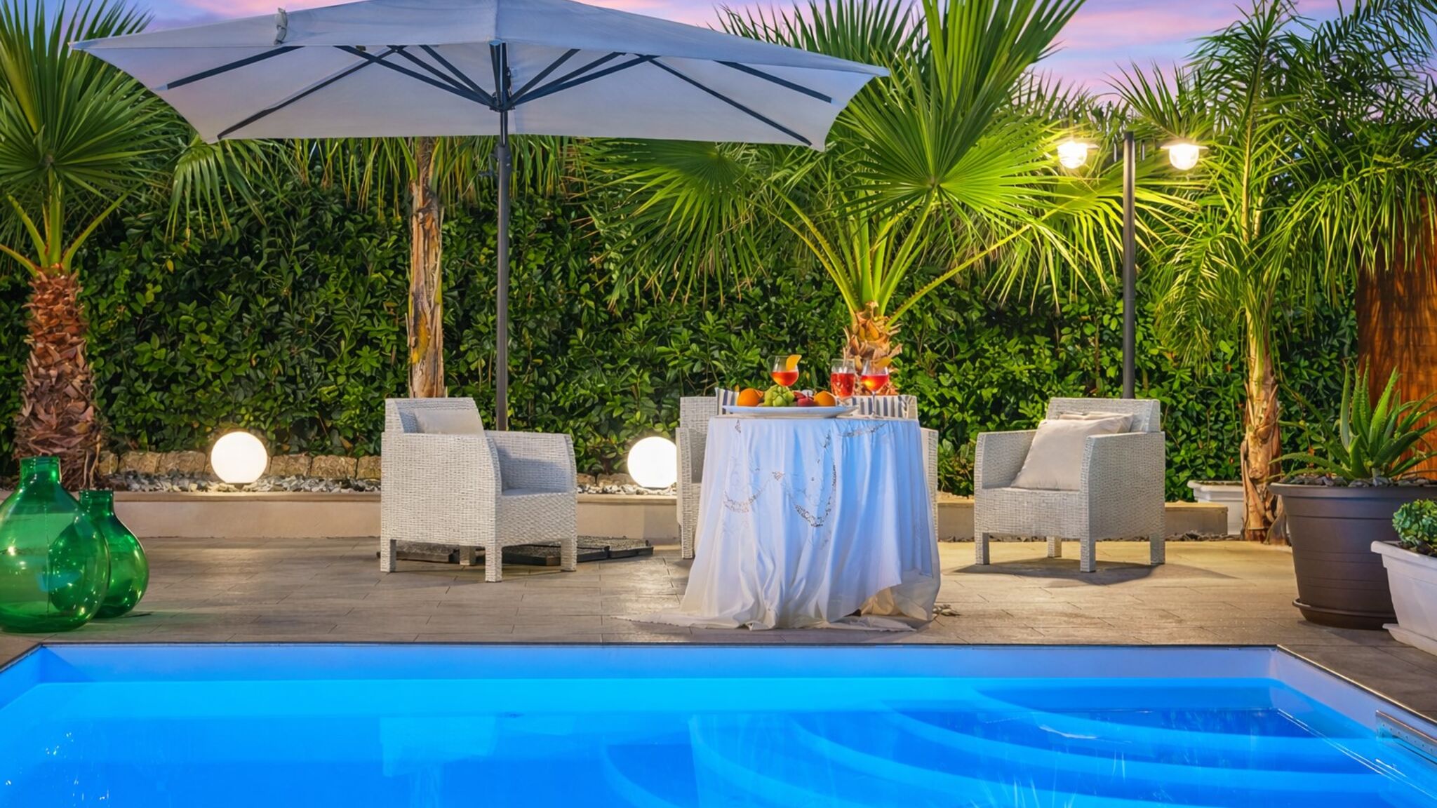 Italianway Ispica Villa del Colle con piscina privata 