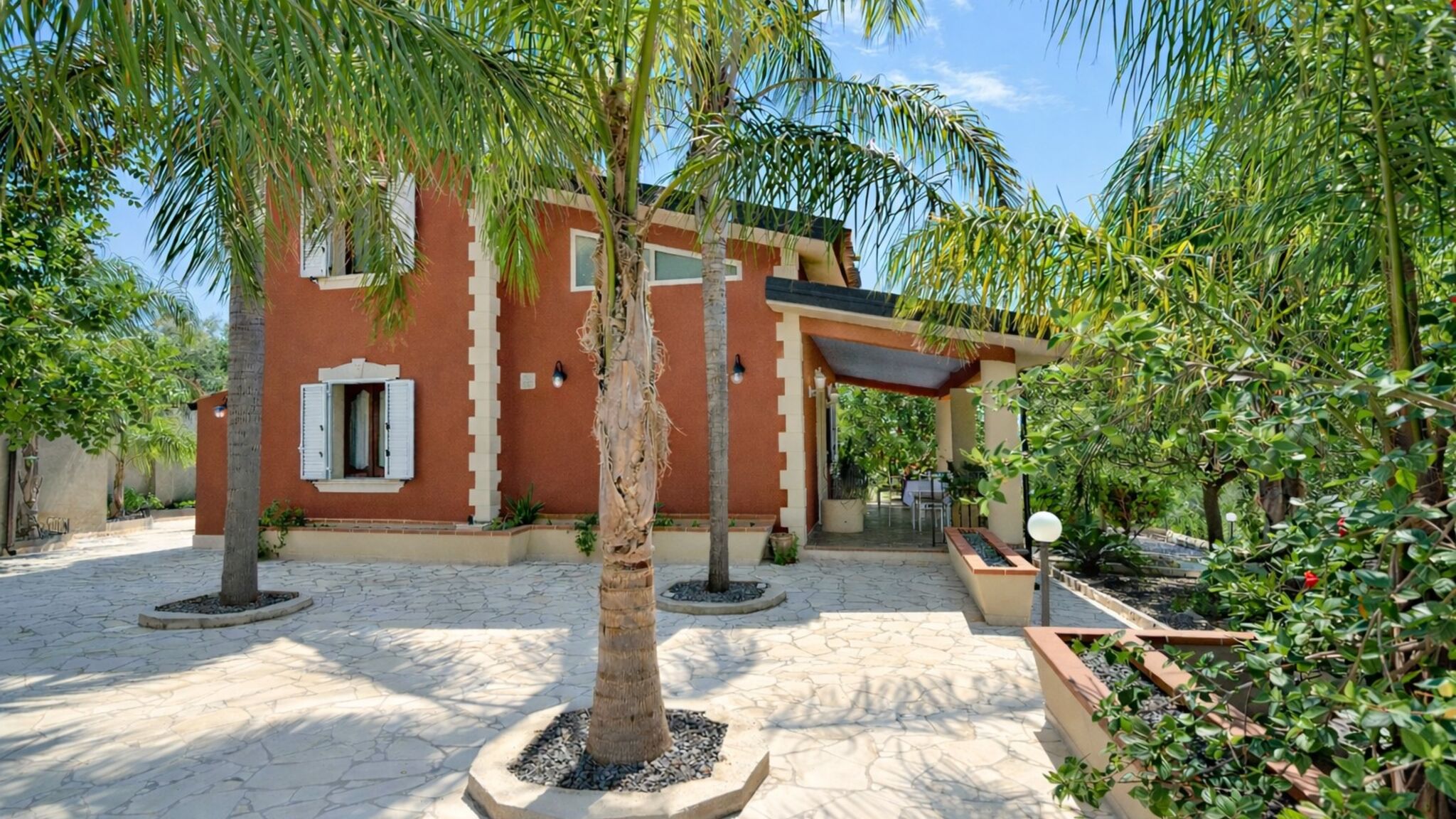 Italianway Ispica Villa del Colle con piscina privata 