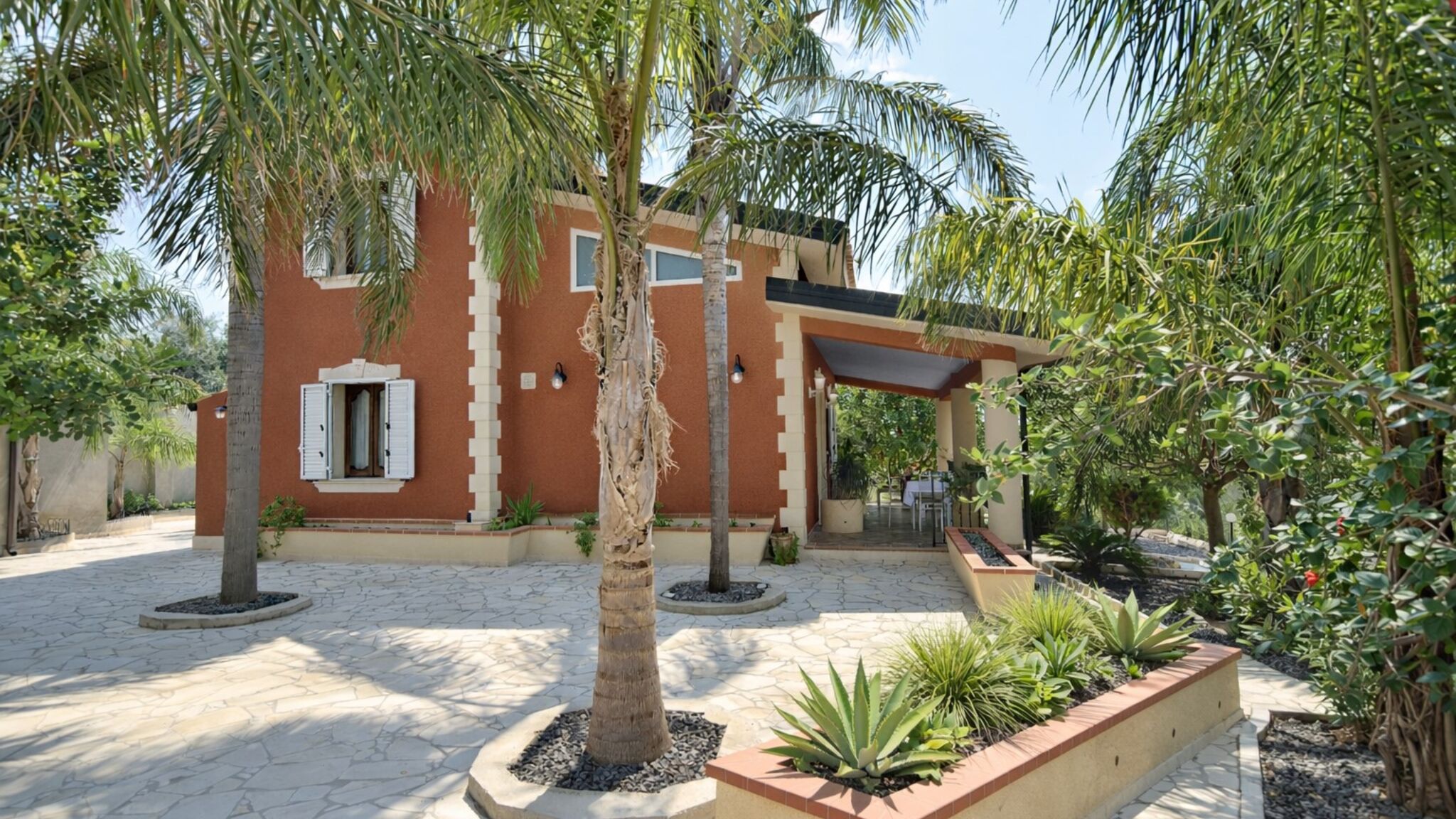 Italianway Ispica Villa del Colle con piscina privata 