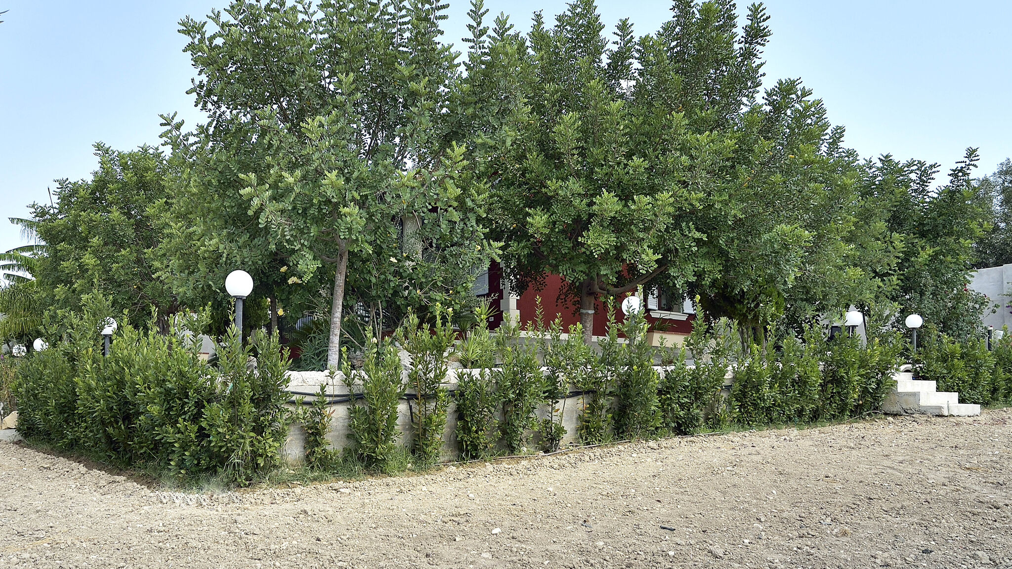 Italianway Ispica Villa del Colle con piscina privata 