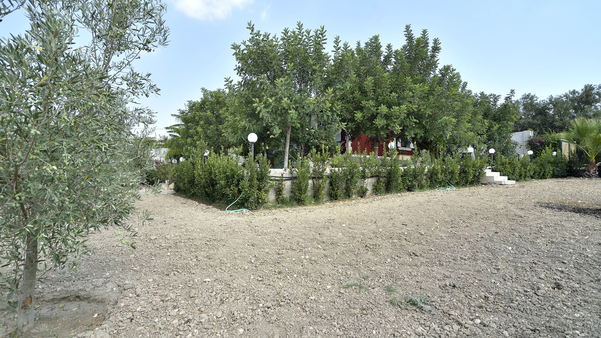 Italianway Ispica Villa del Colle con piscina privata 