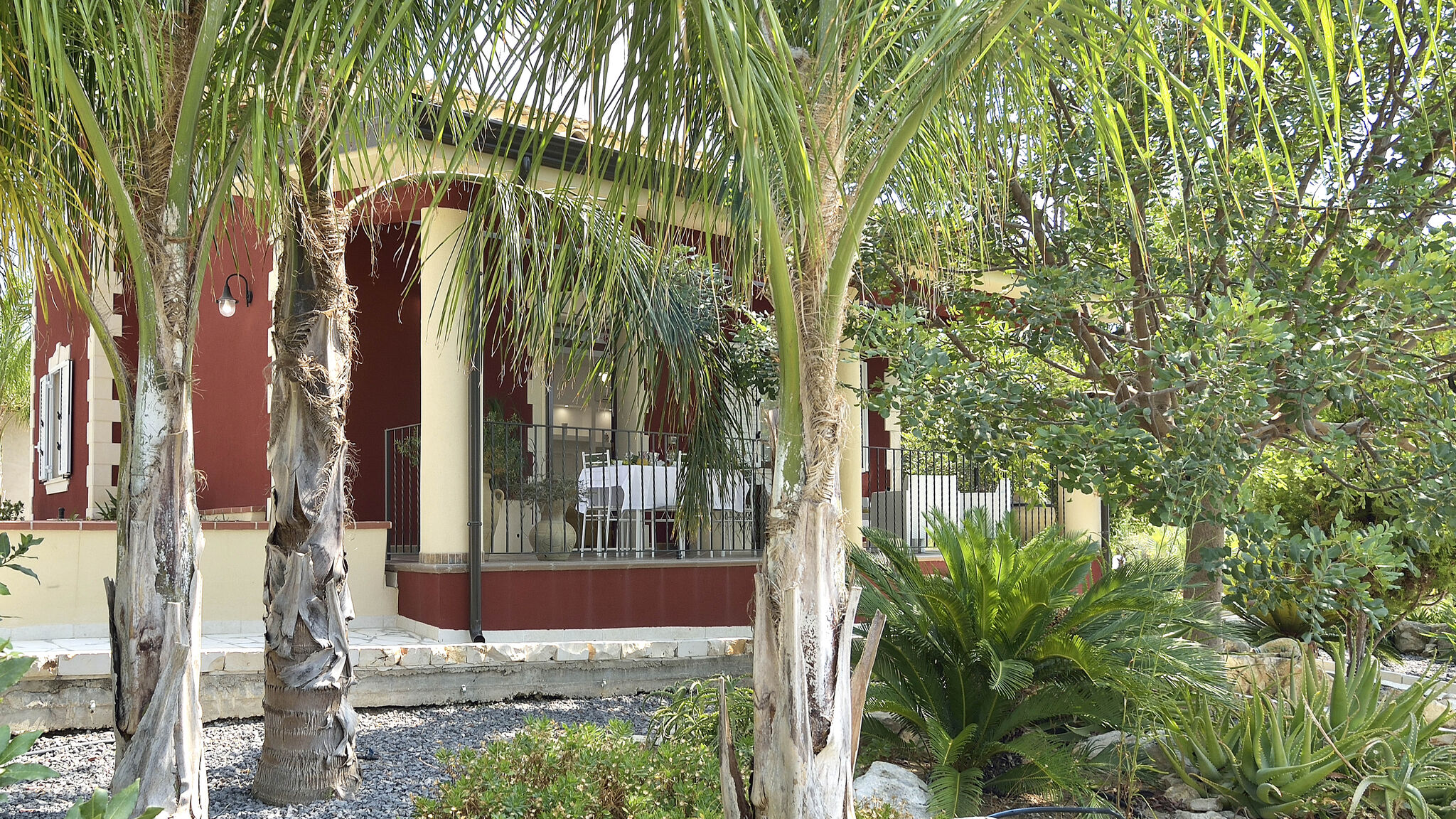 Italianway Ispica Villa del Colle con piscina privata 