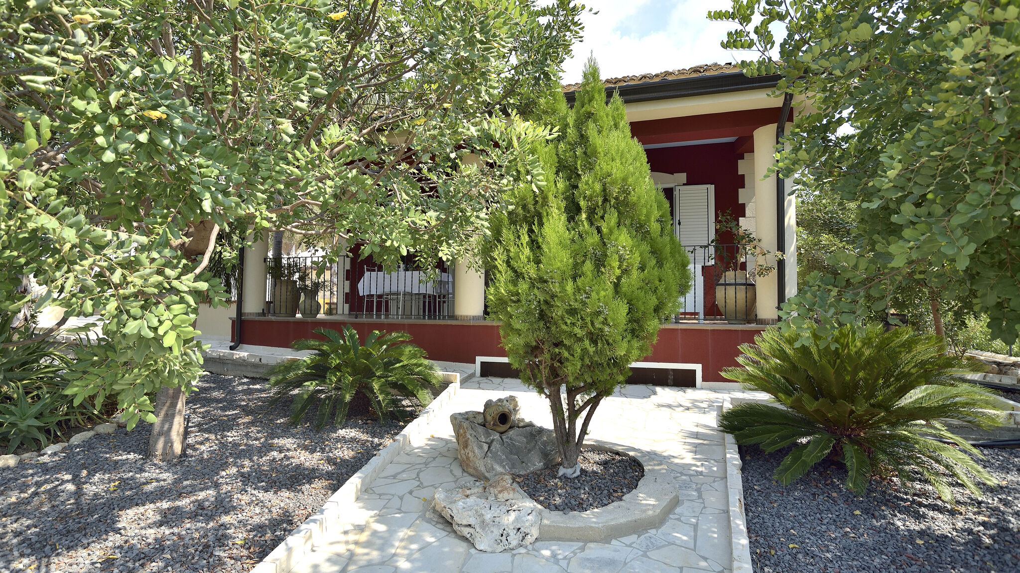 Italianway Ispica Villa del Colle con piscina privata 