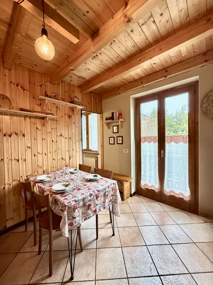 Italianway Vilminore di Scalve La Ca' di Mario - Casa in Scalve