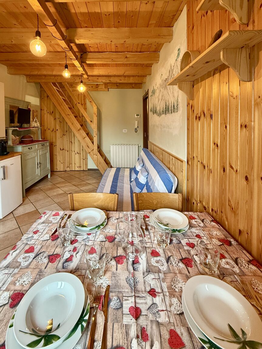 Italianway Vilminore di Scalve La Ca' di Mario - Casa in Scalve