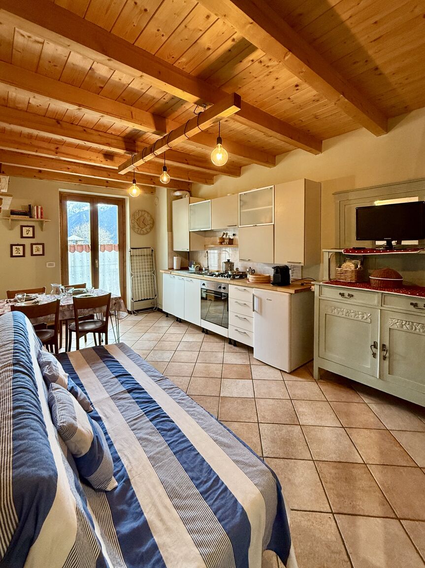 Italianway Vilminore di Scalve La Ca' di Mario - Casa in Scalve