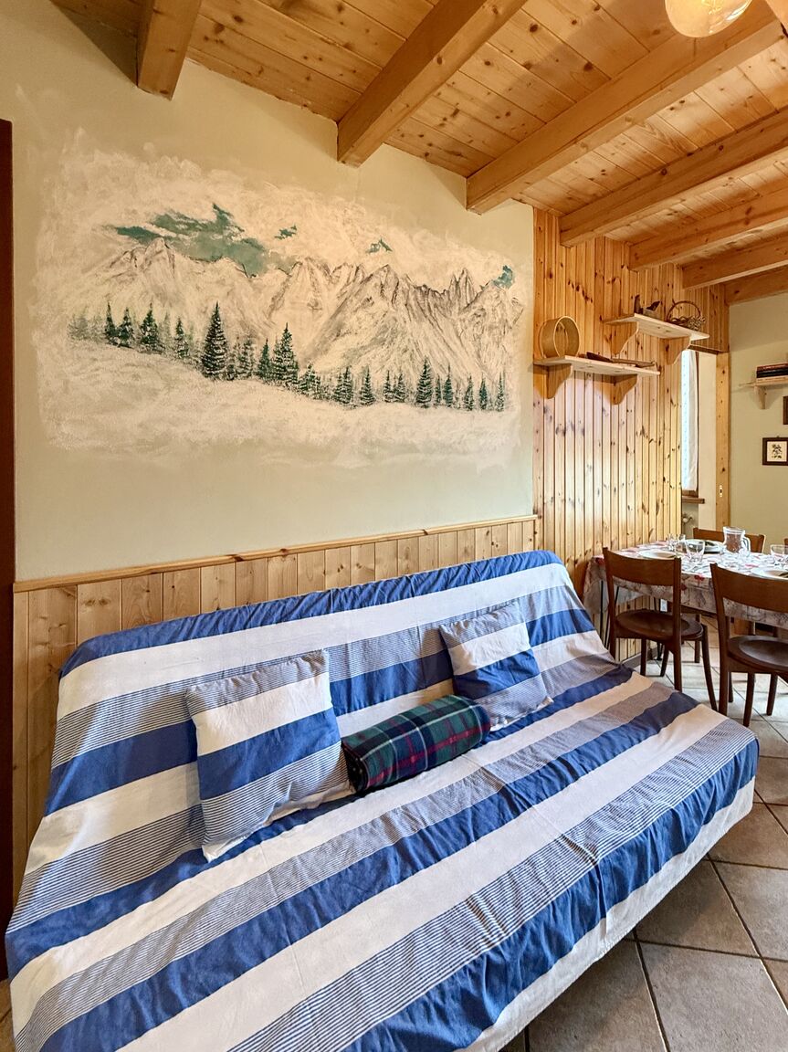 Italianway Vilminore di Scalve La Ca' di Mario - Casa in Scalve