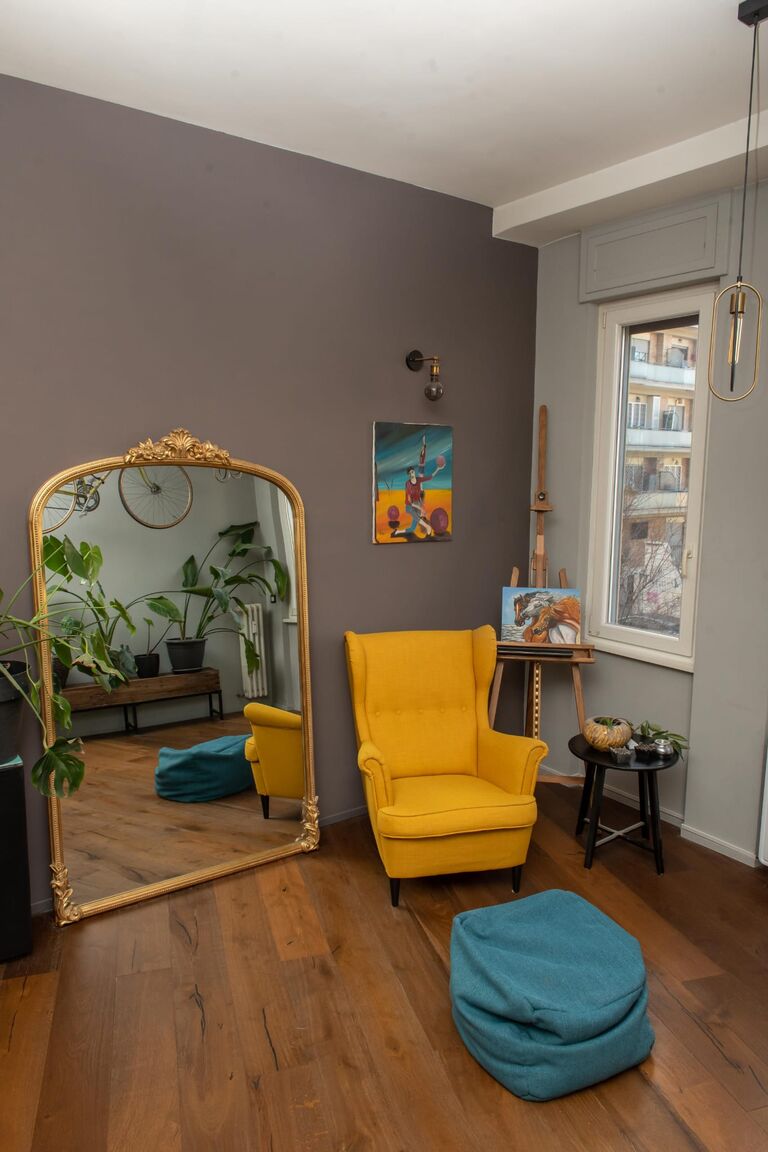 Italianway Roma Residenza Pasolini