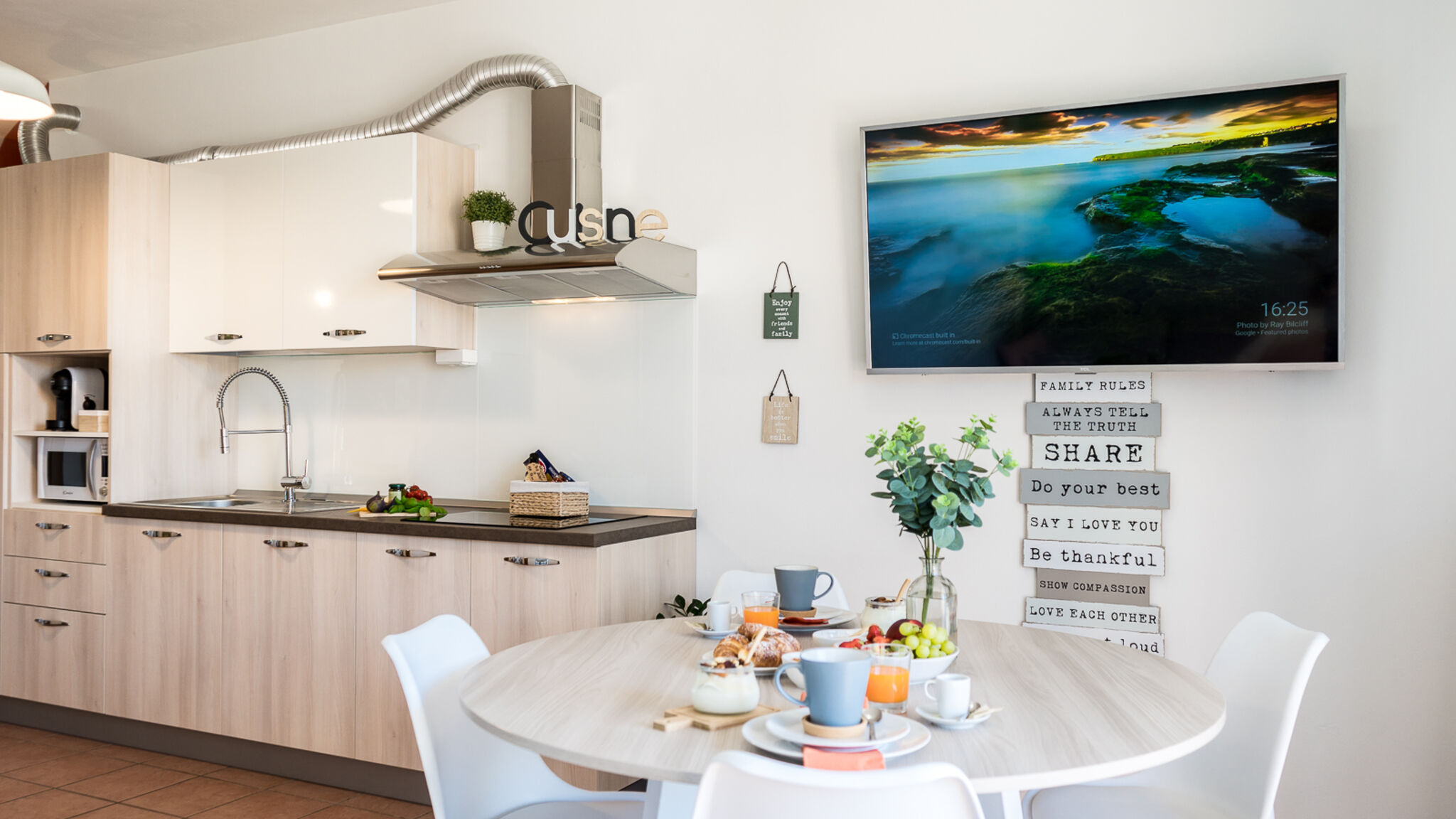 Italianway Sirmione Callas Family Apartment