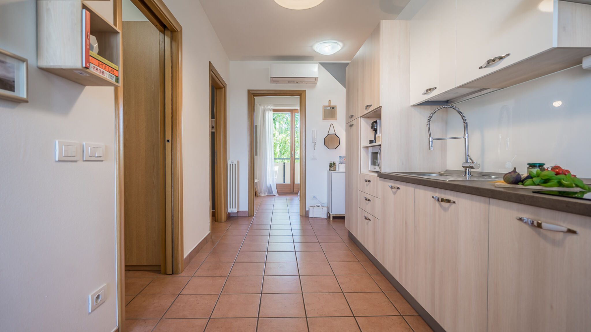 Italianway Sirmione Callas Family Apartment